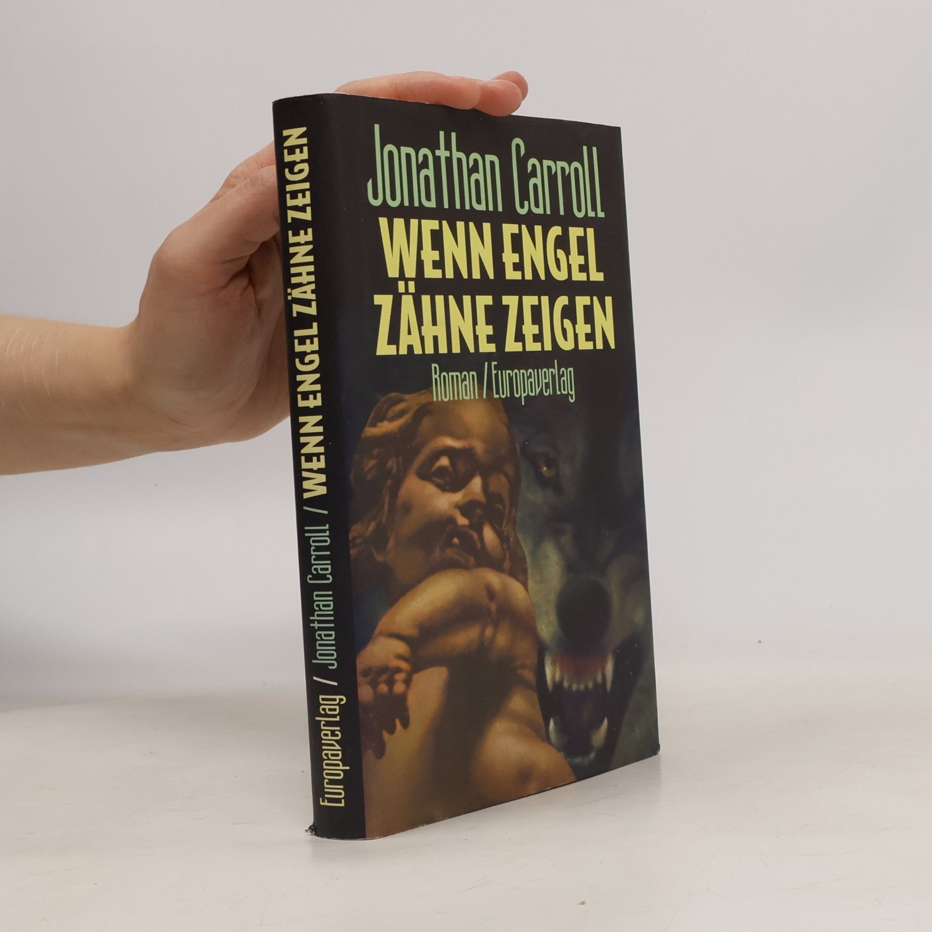 Wenn Engel Zähne zeigen