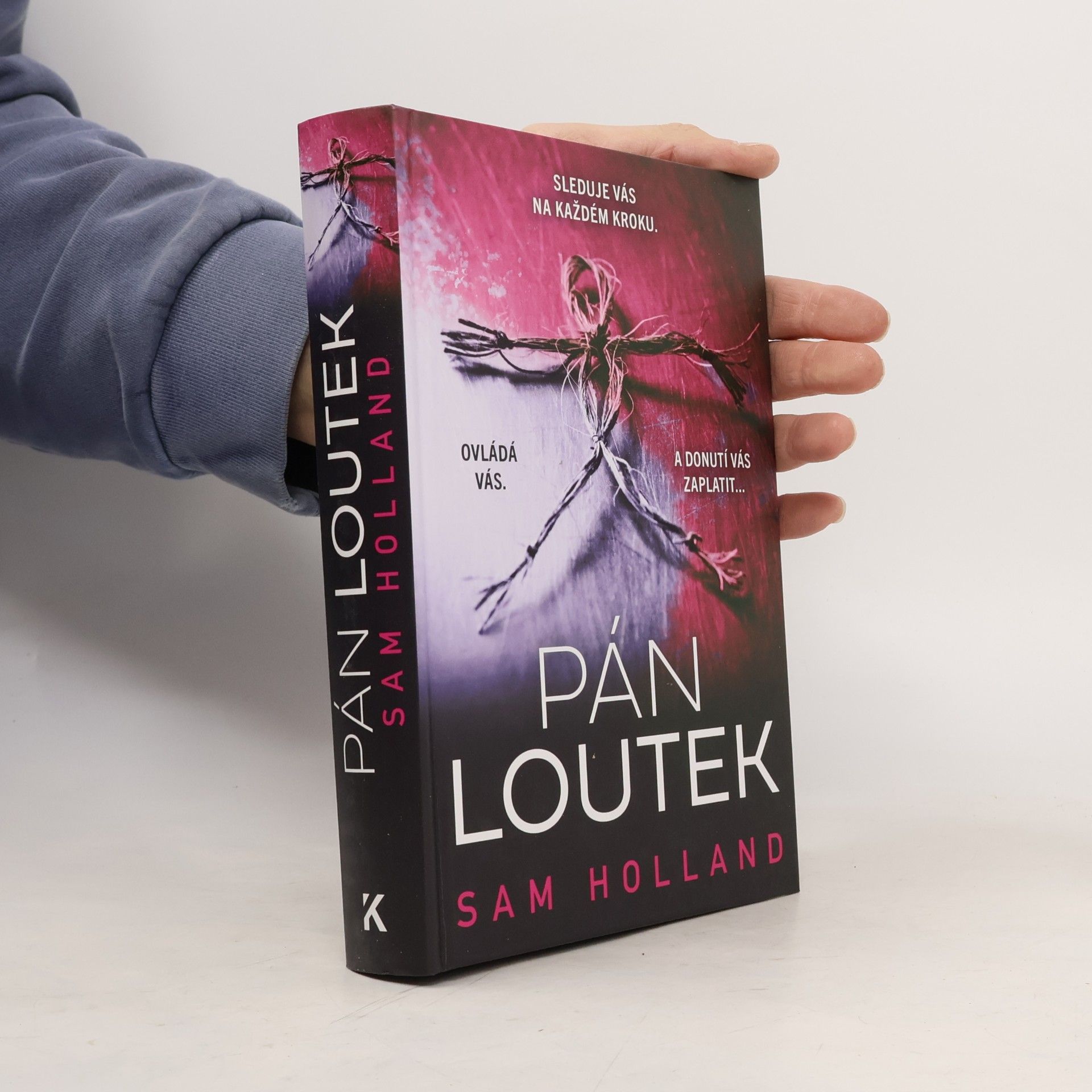 Sam Holland Pán loutek