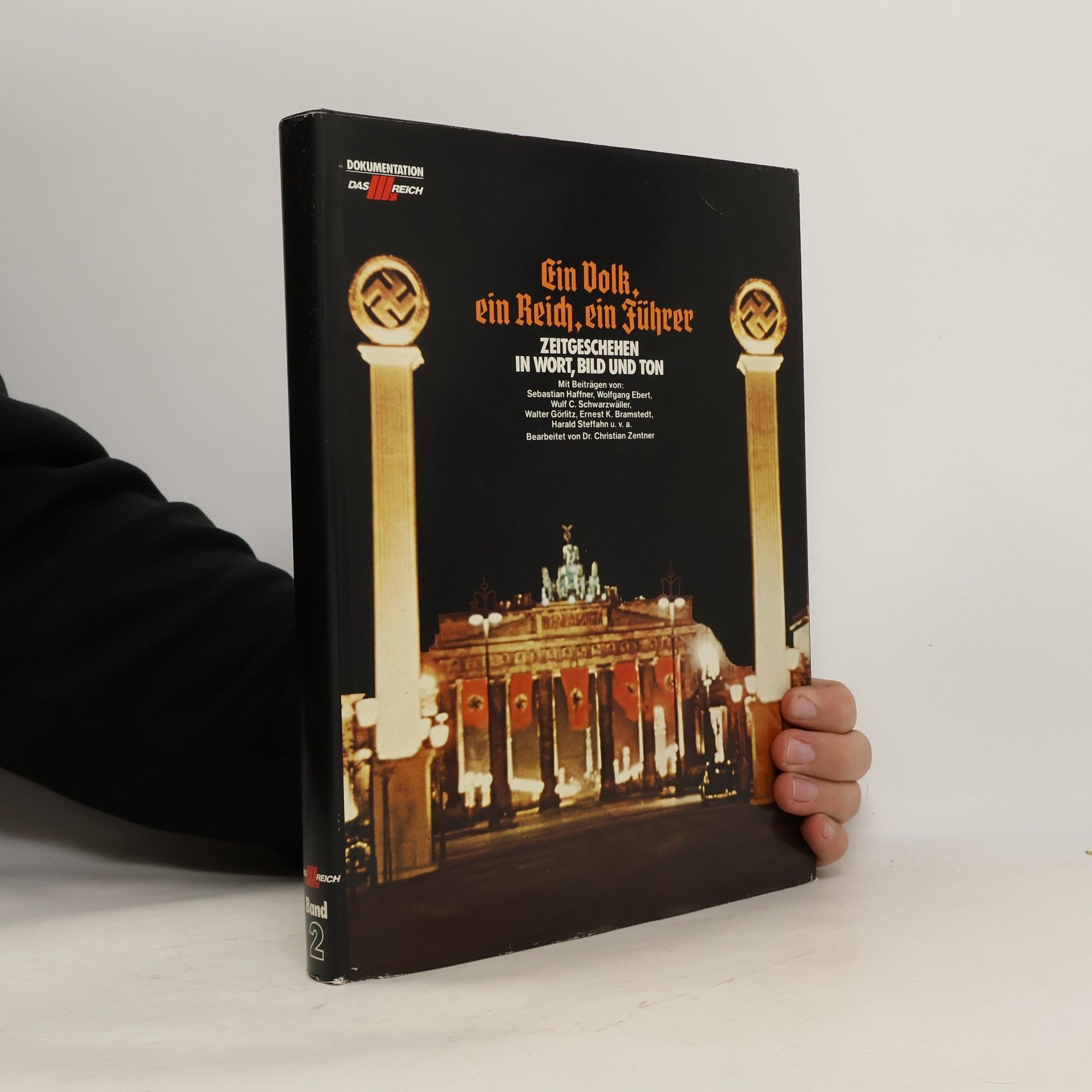 Collectif d'auteurs Ein Volk, ein Reich, ein Führer