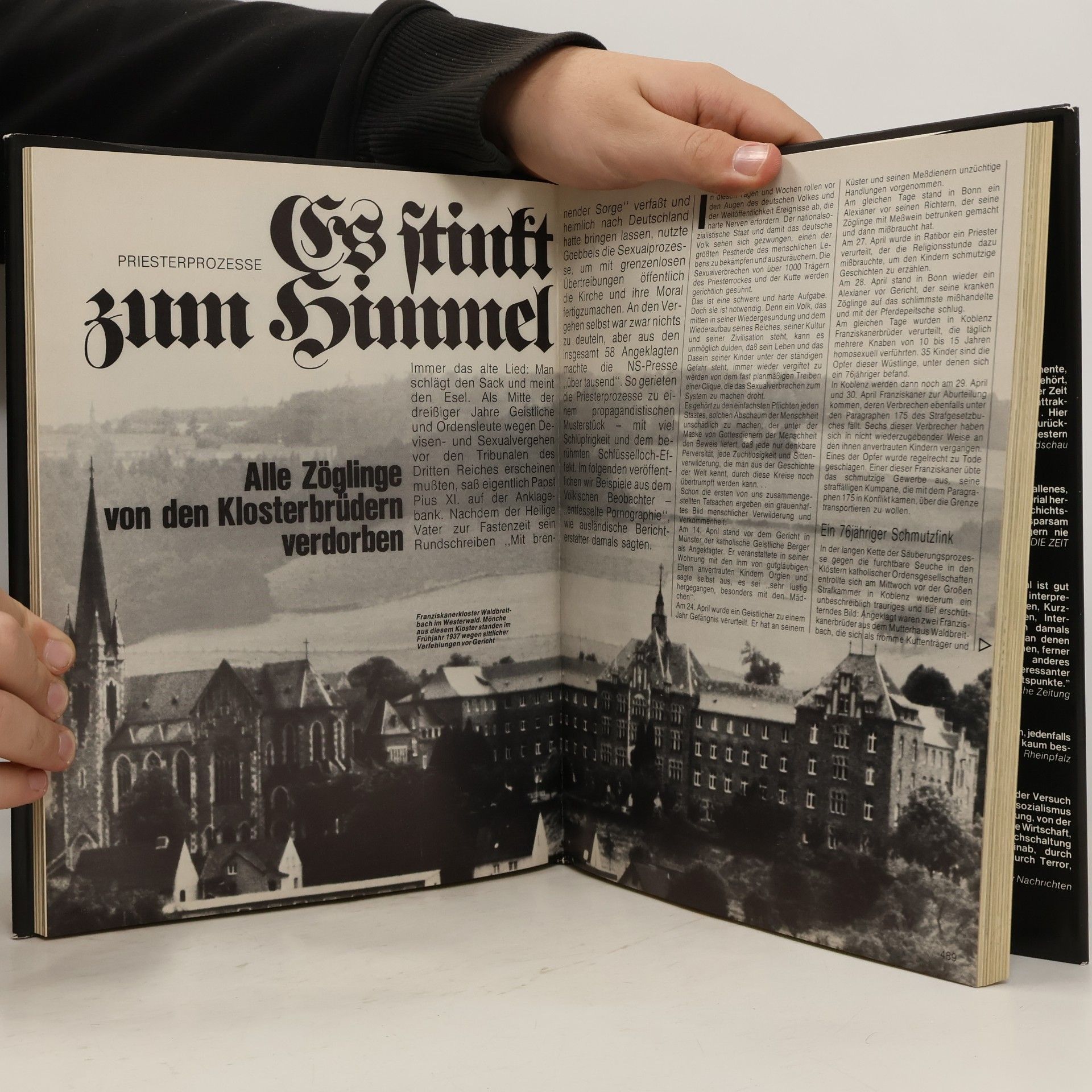 Collectif d'auteurs Ein Volk, ein Reich, ein Führer