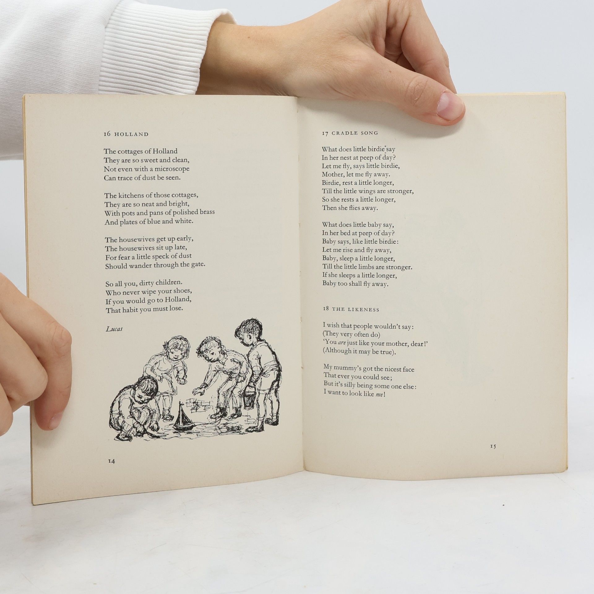 J. De Ruuk A Garden of Verses