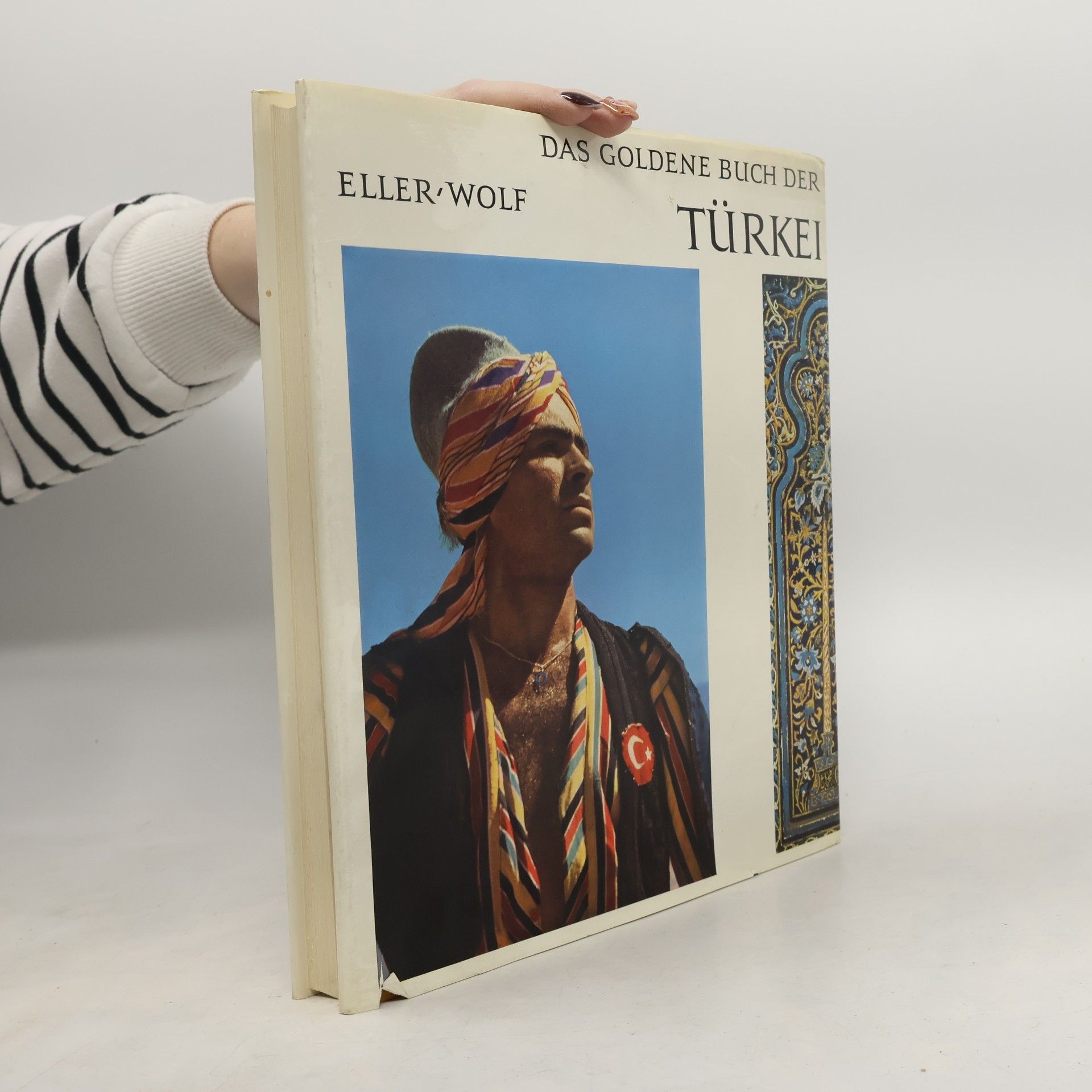 Autorenkollektiv Das goldene Buch der Türkei