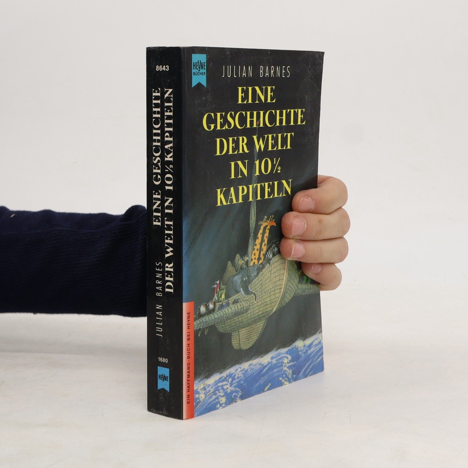 Eine Geschichte der Welt in 10 1/2 Kapiteln
