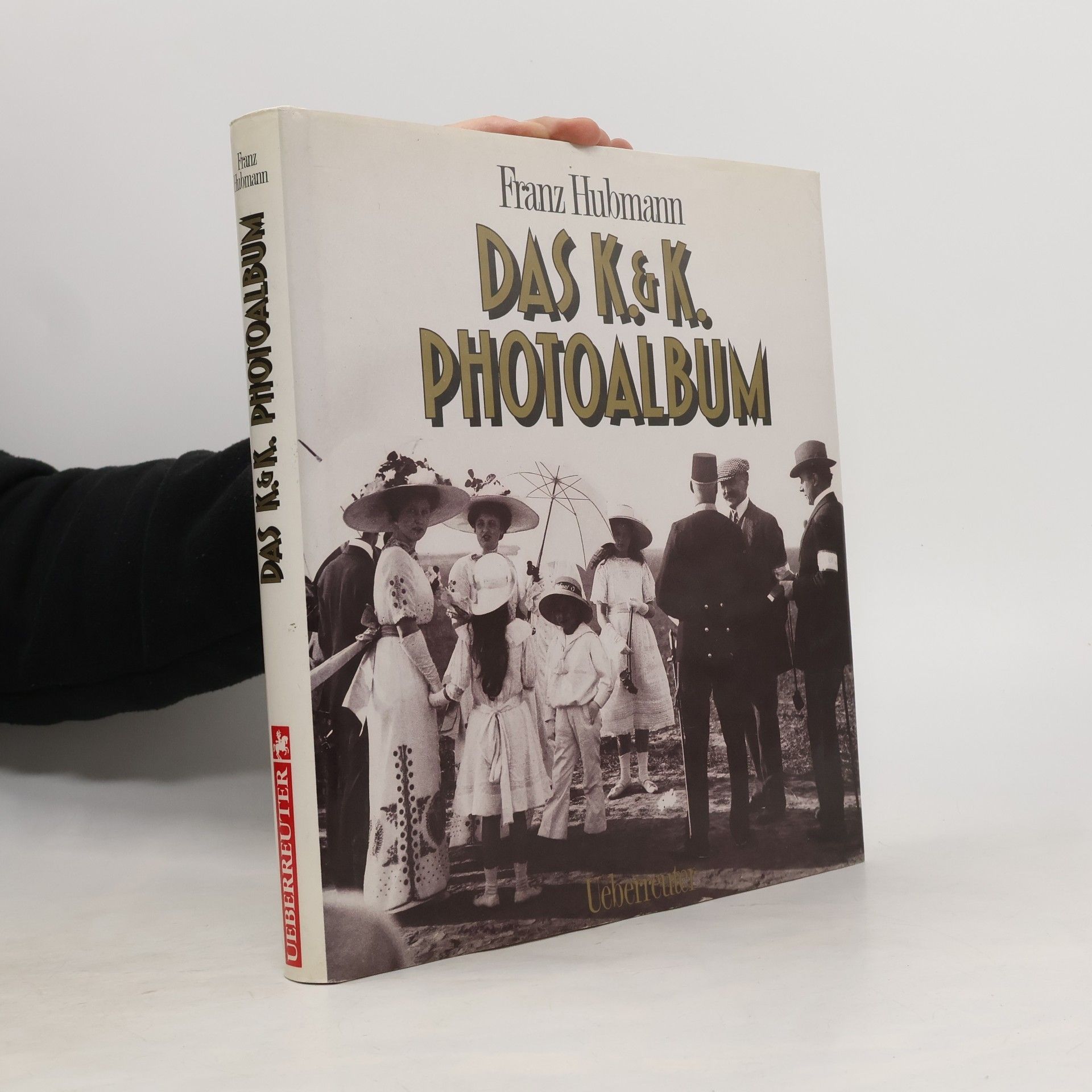 Das K. & K. Photoalbum