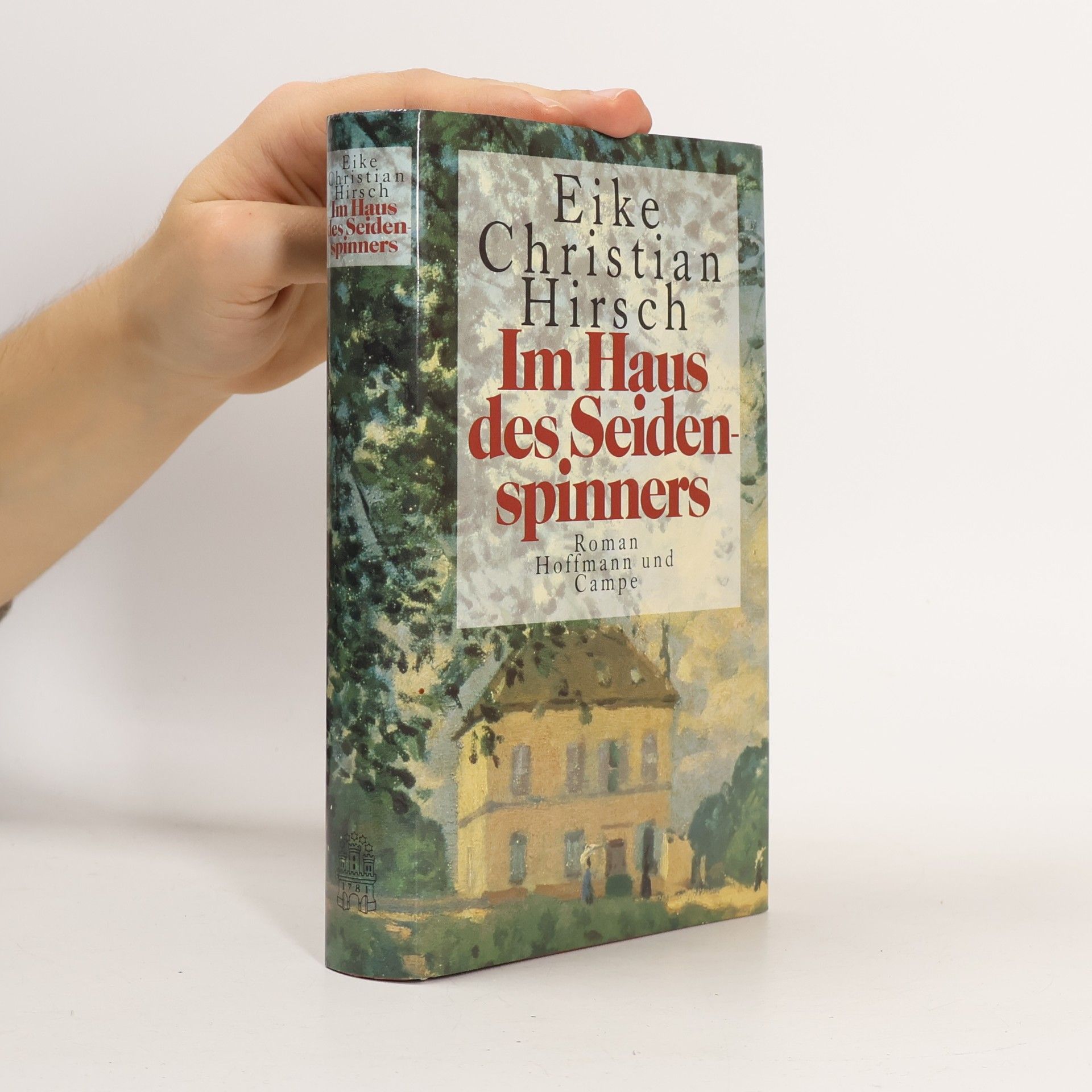Im Haus des Seidenspinners