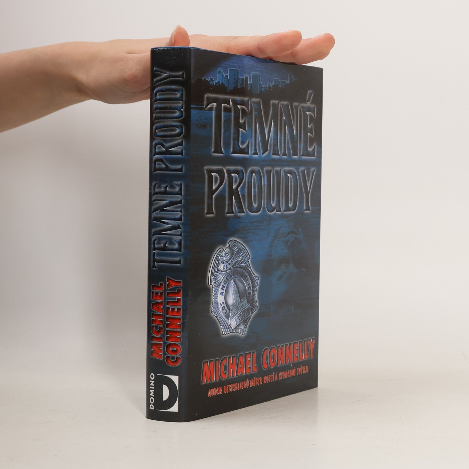 Michael Connelly Temné proudy