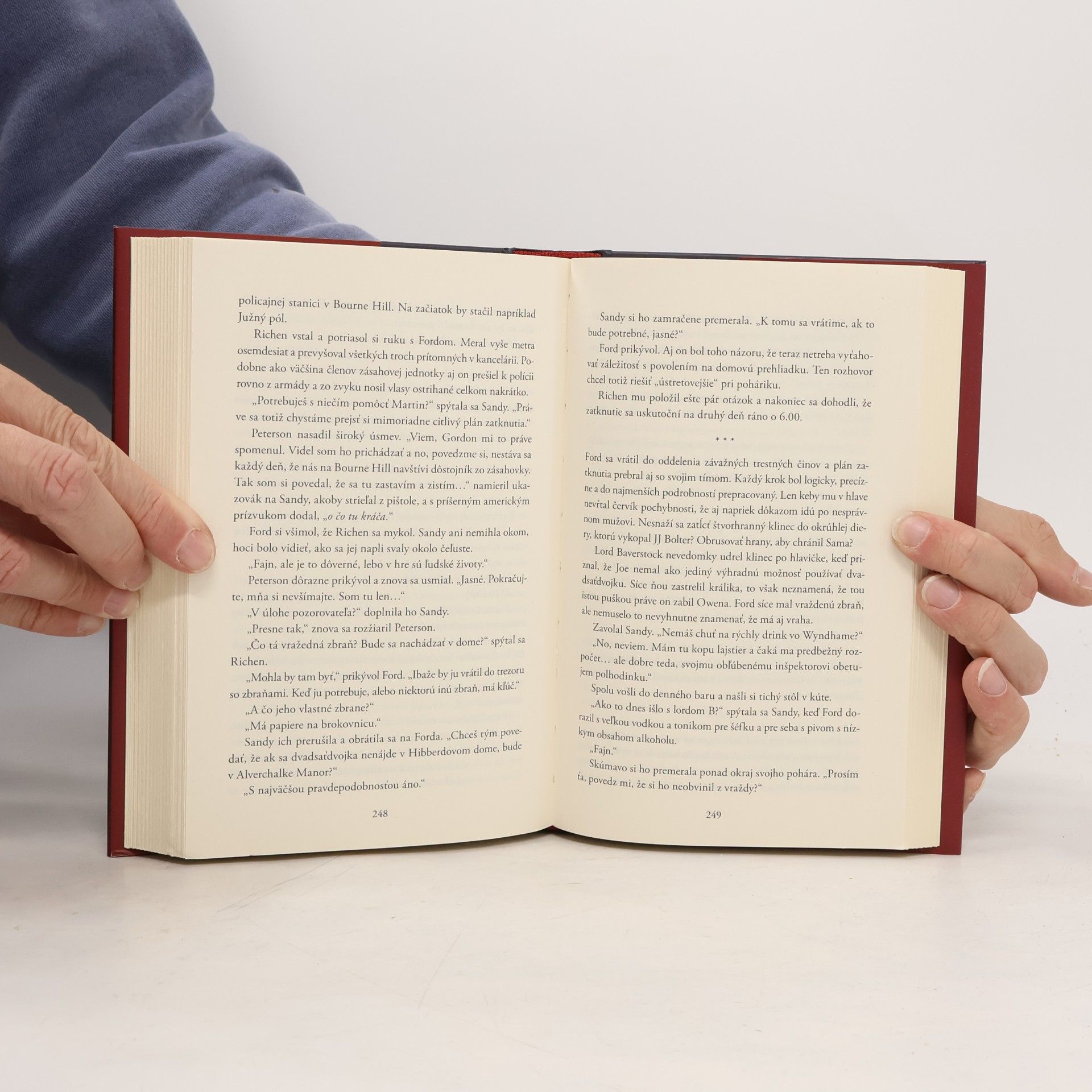 Andy Maslen Labyrint Stop
