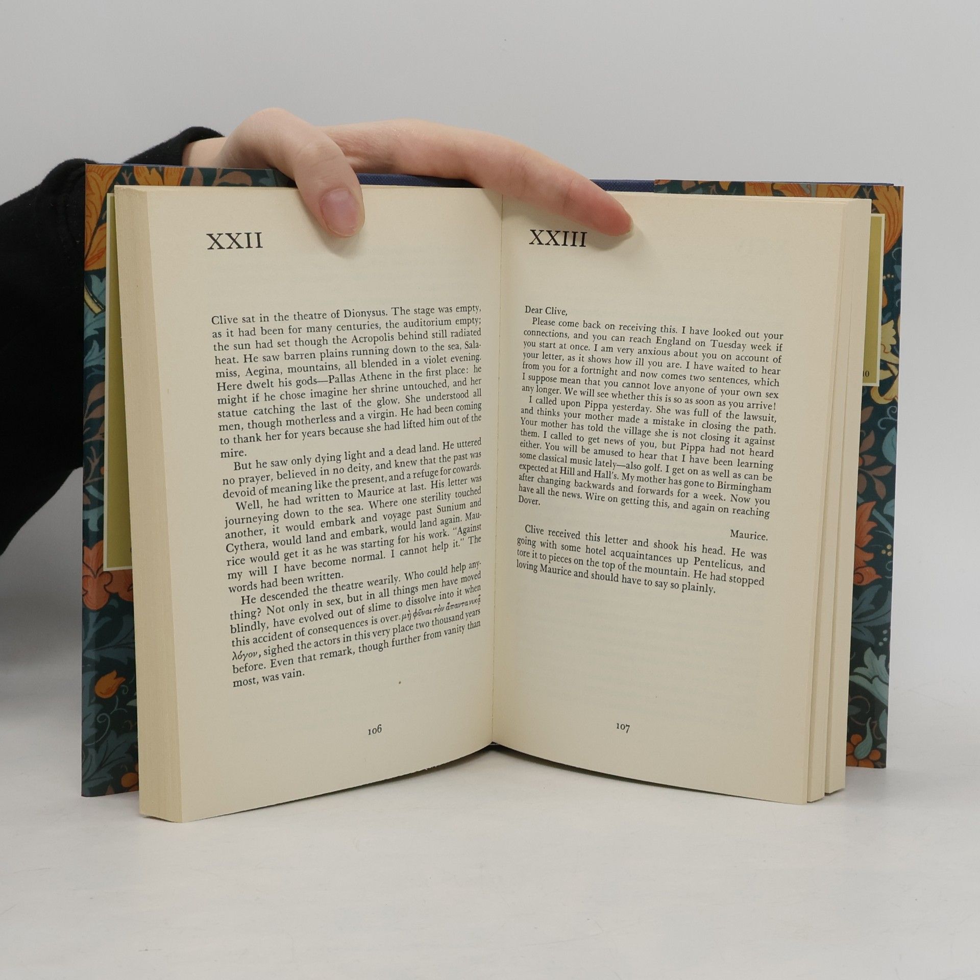 E. M. Forster Maurice
