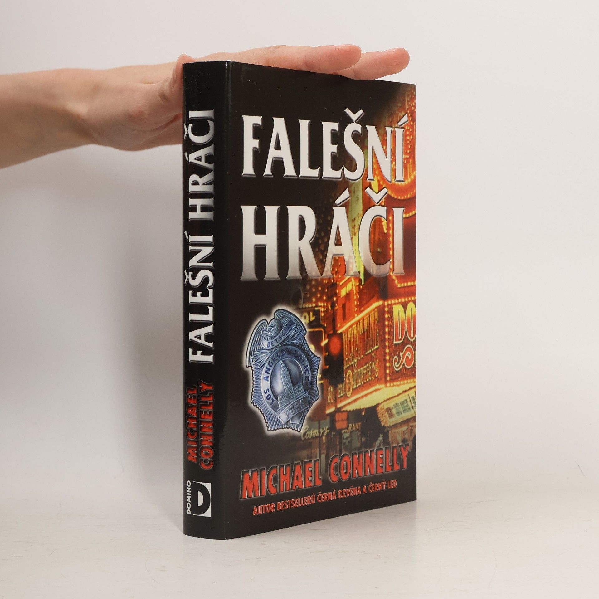 Michael Connelly Falešní hráči