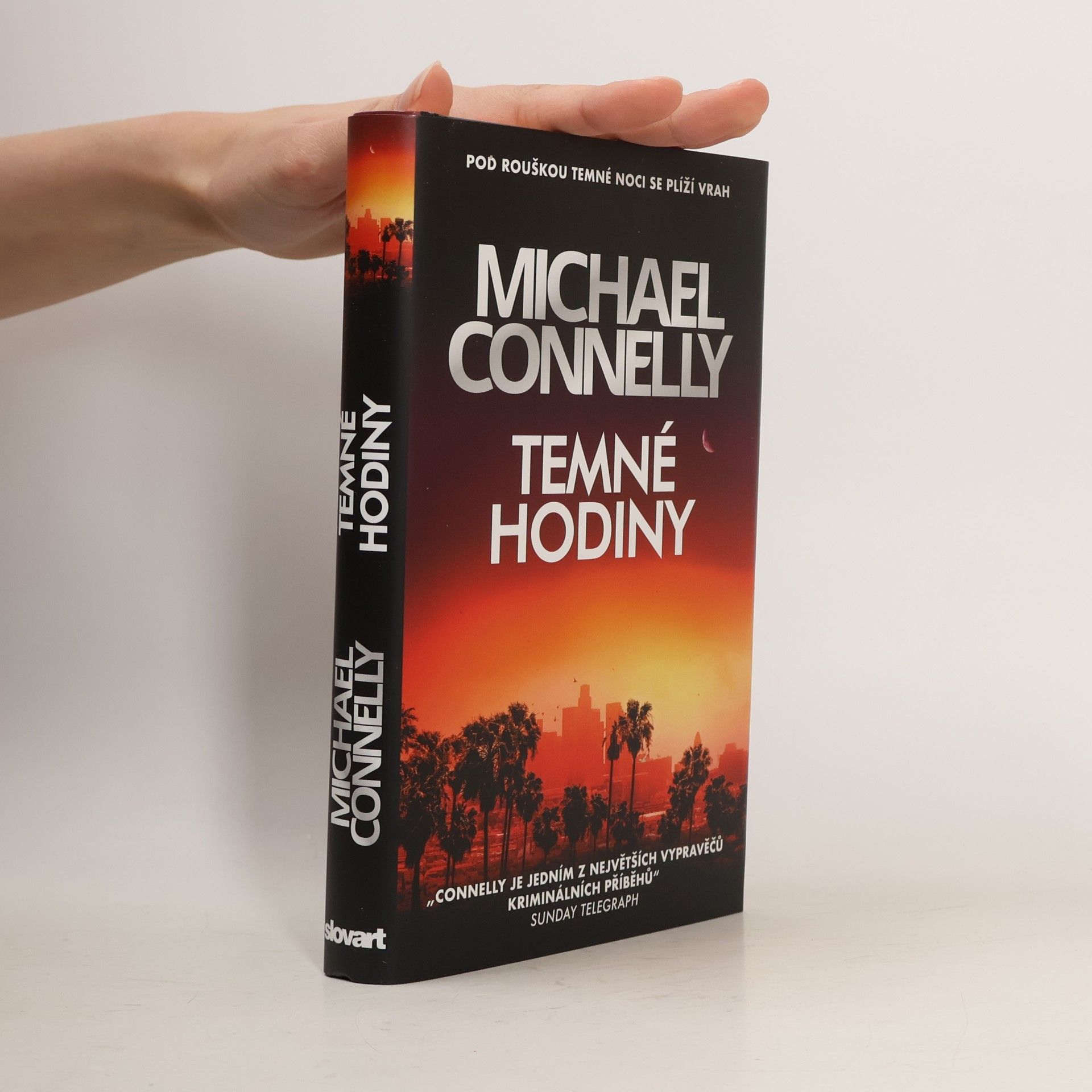 Michael Connelly Temné hodiny