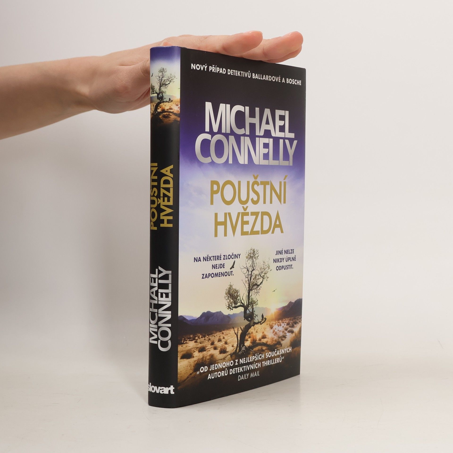 Michael Connelly Pouštní hvězda