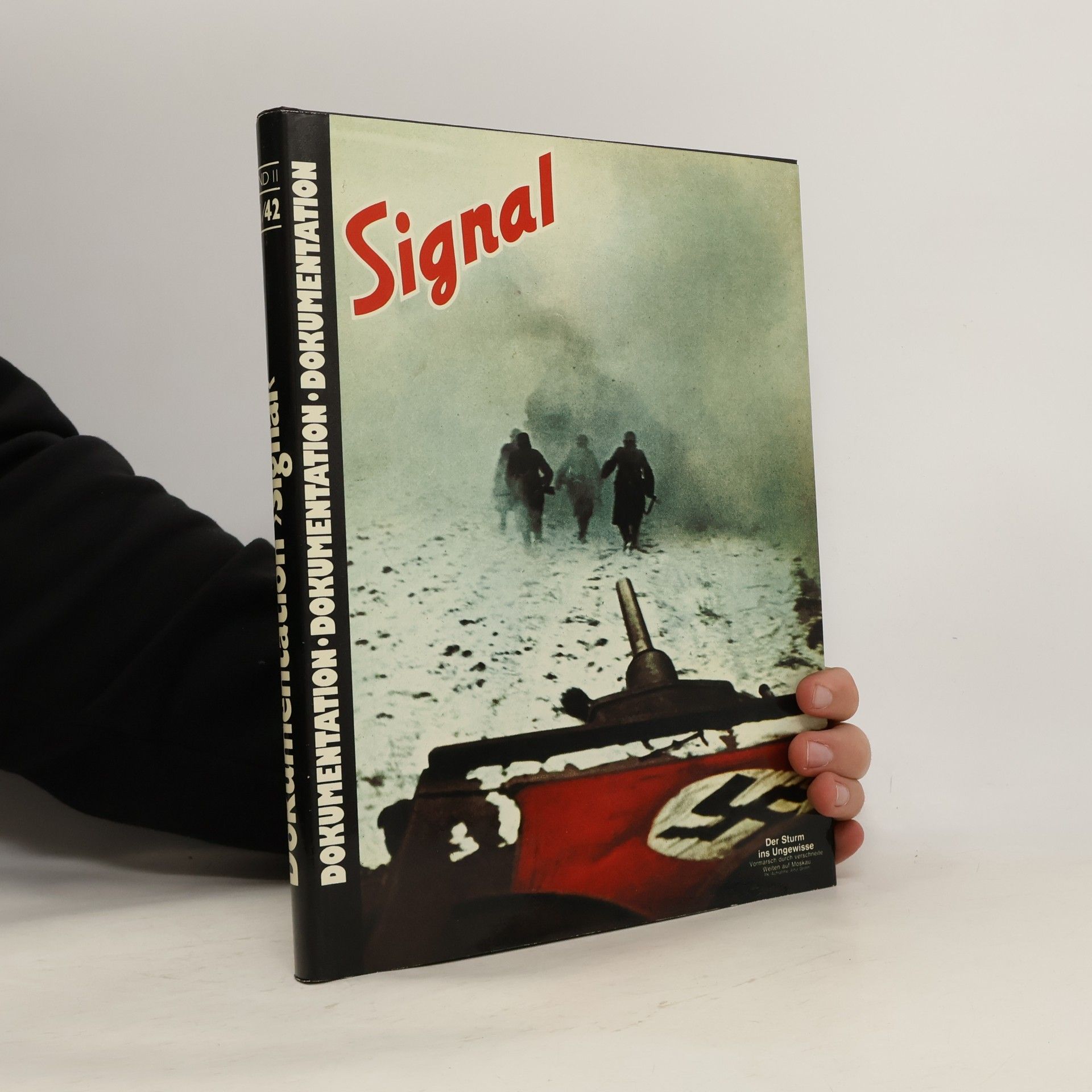 Autorenkollektiv Signal: Dokumentation