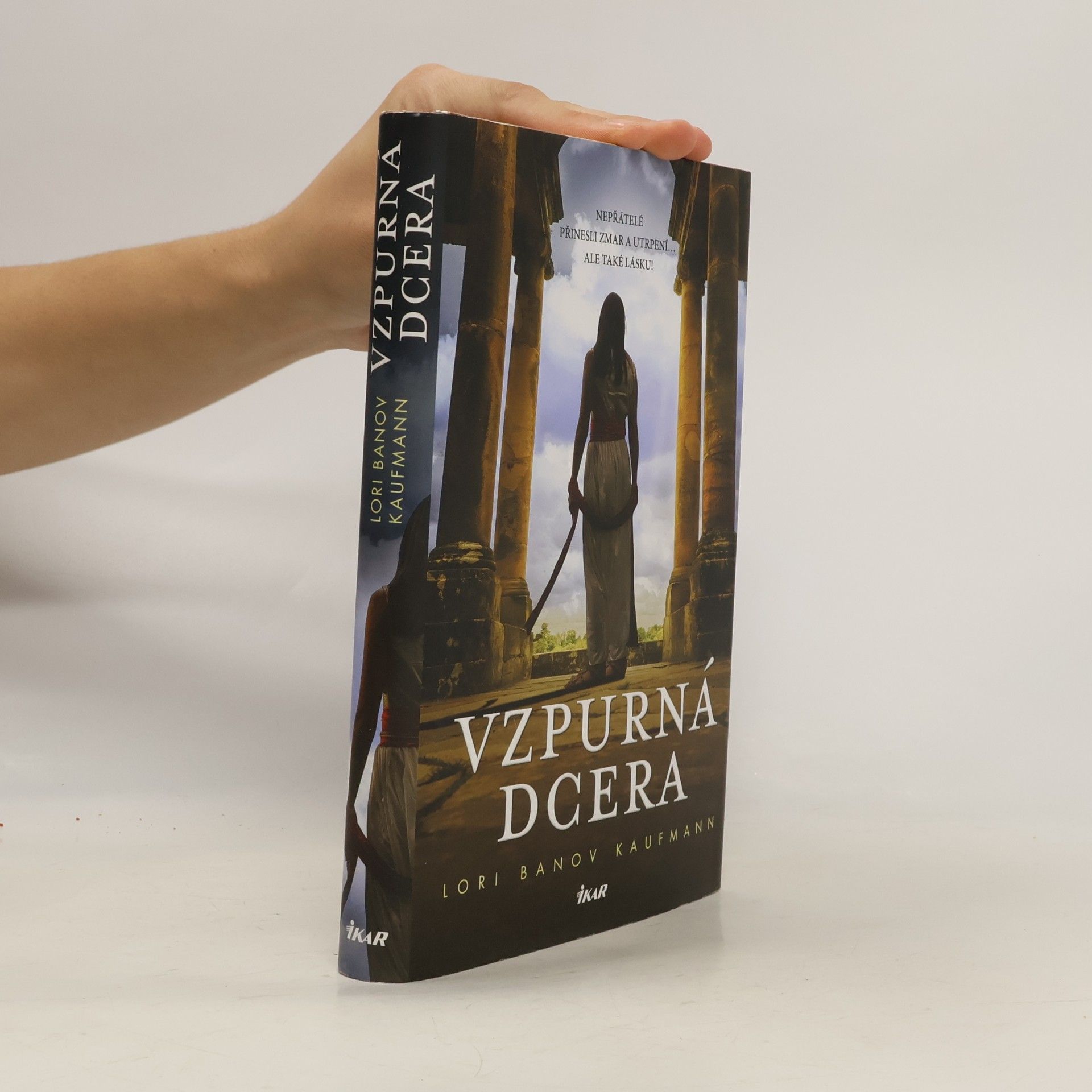 Lori Banov Kaufmann Vzpurná dcera