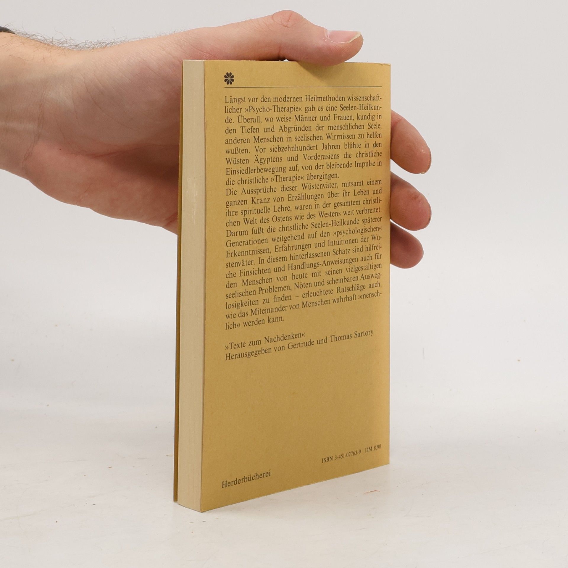 Autorenkollektiv Texte zum Nachdenken. Lebenshilfe aus der Wüste