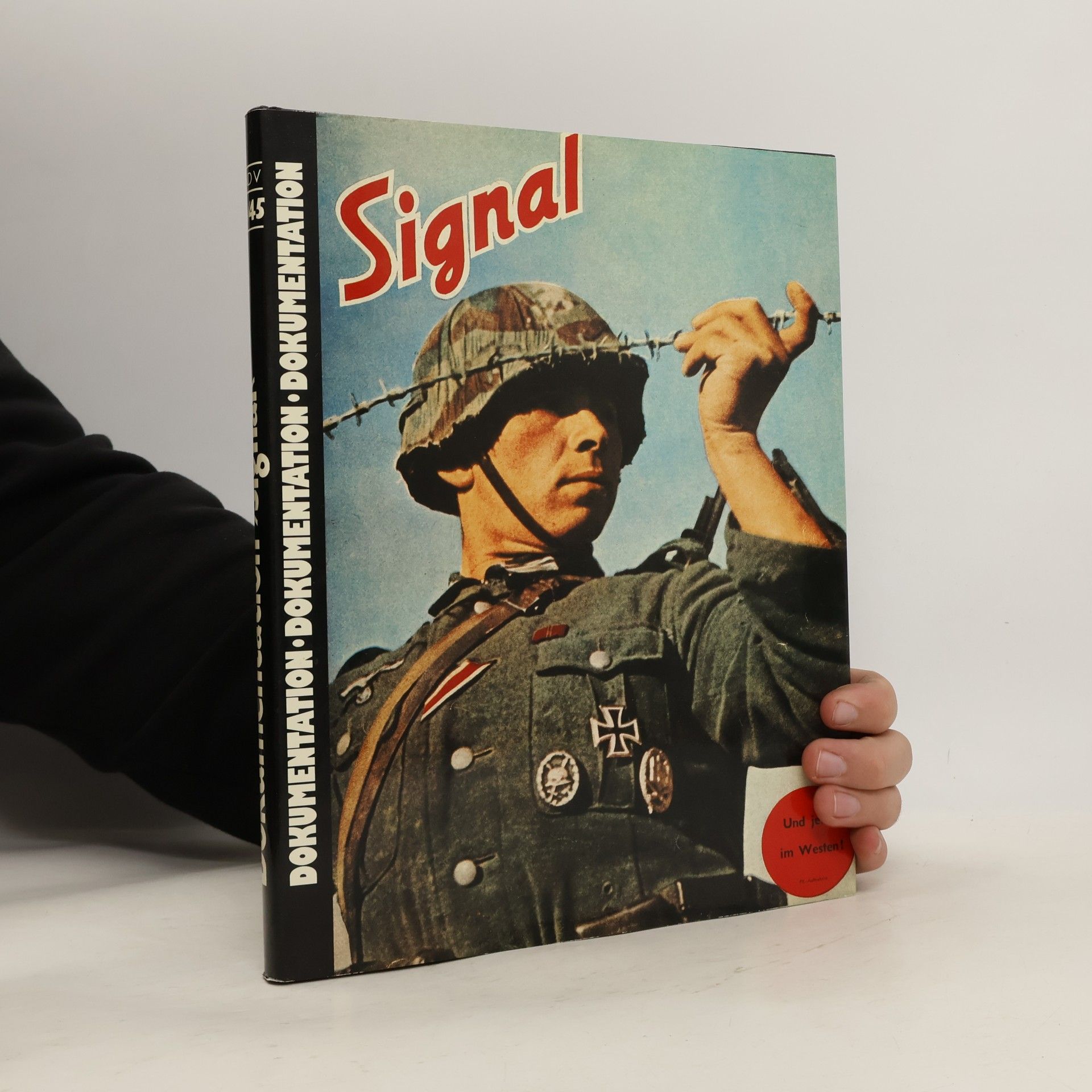 Autorenkollektiv Signal 1944/45. Band 5