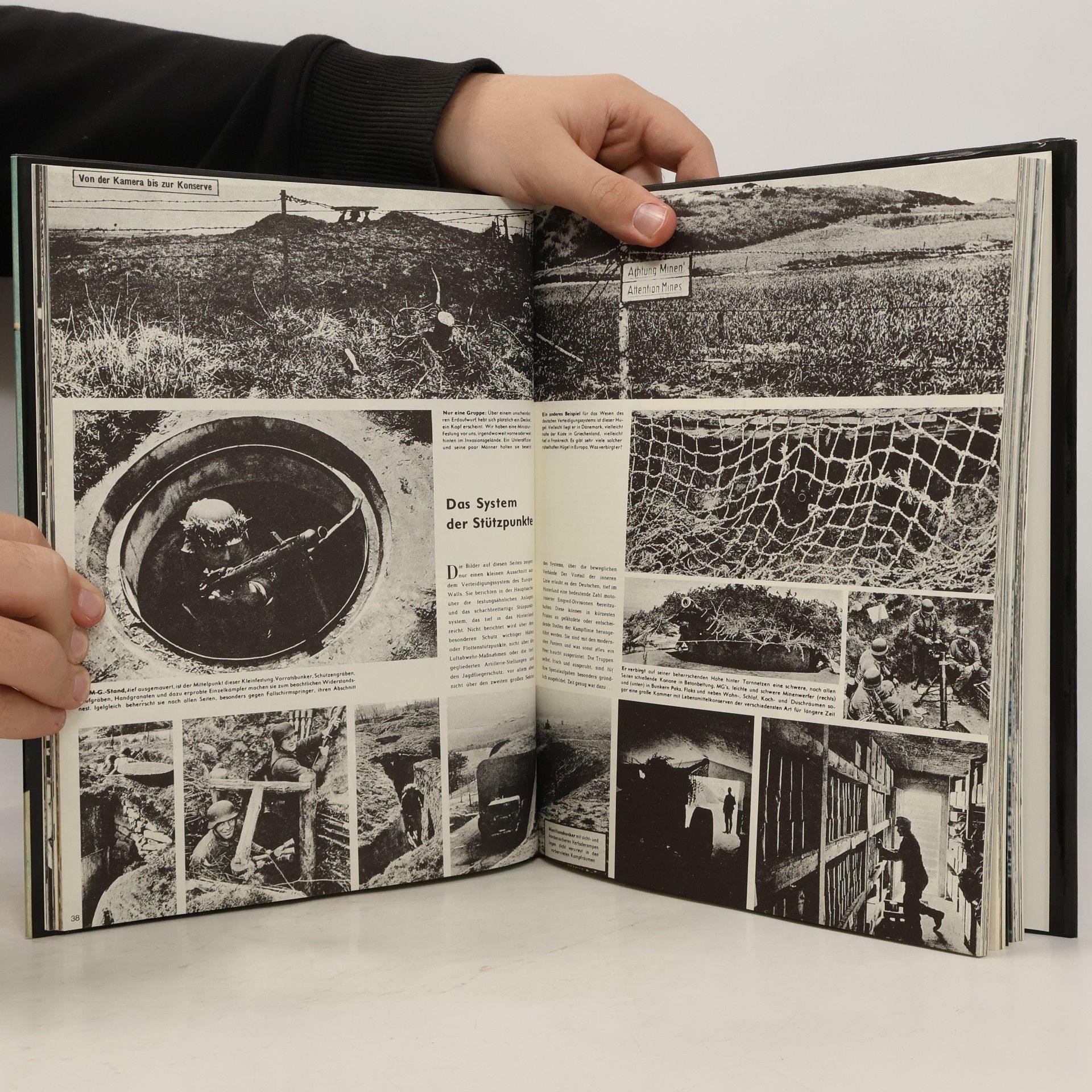 Autorenkollektiv Signal 1944/45. Band 5
