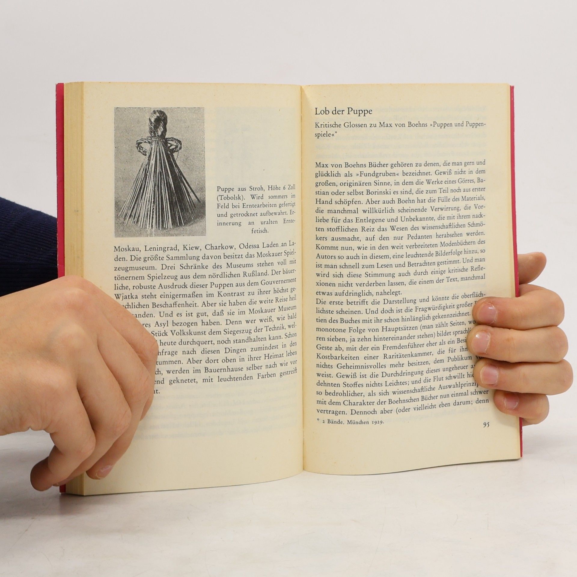 Walter Benjamin Über Kinder, Jugend und Erziehung