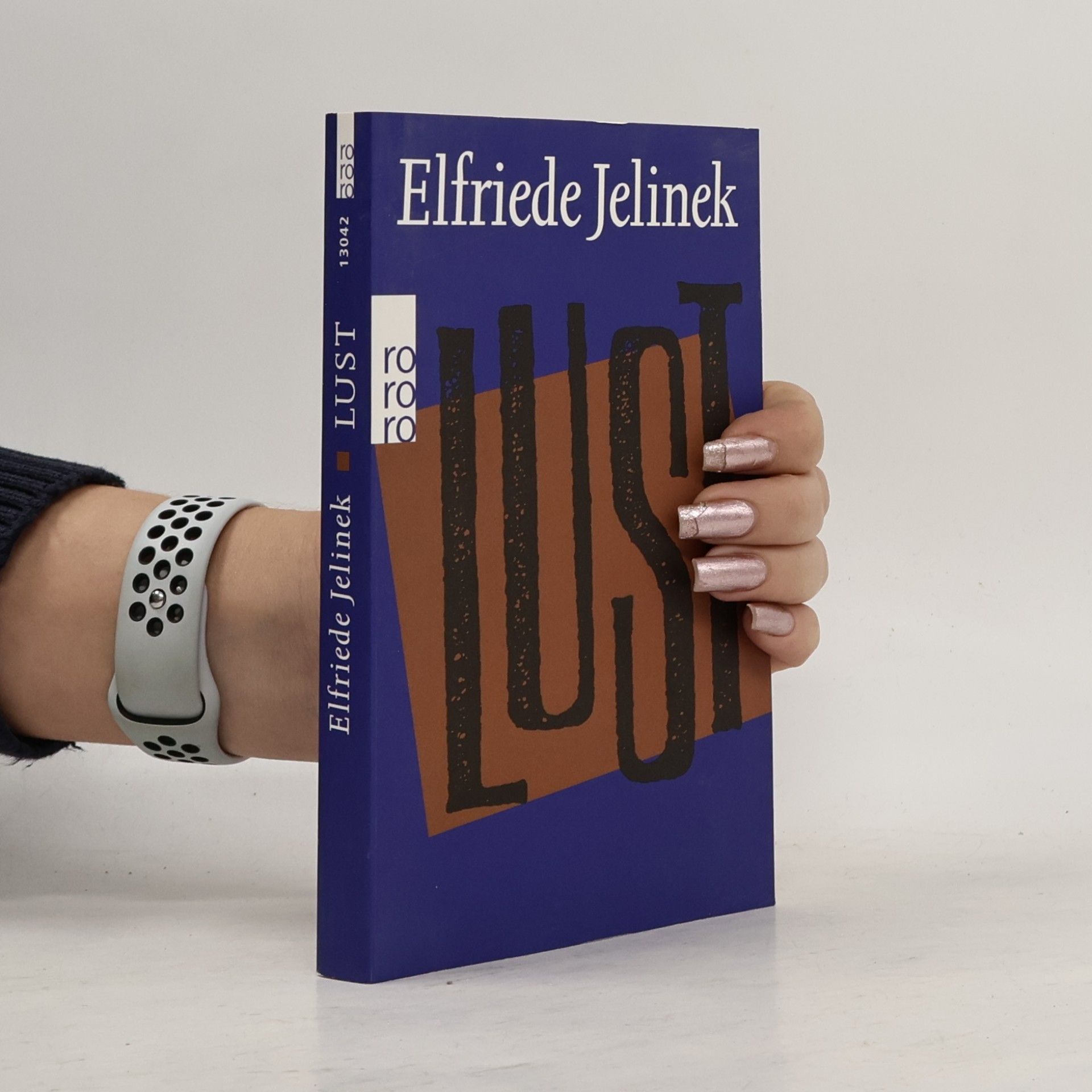 Elfriede Jelinek Lust