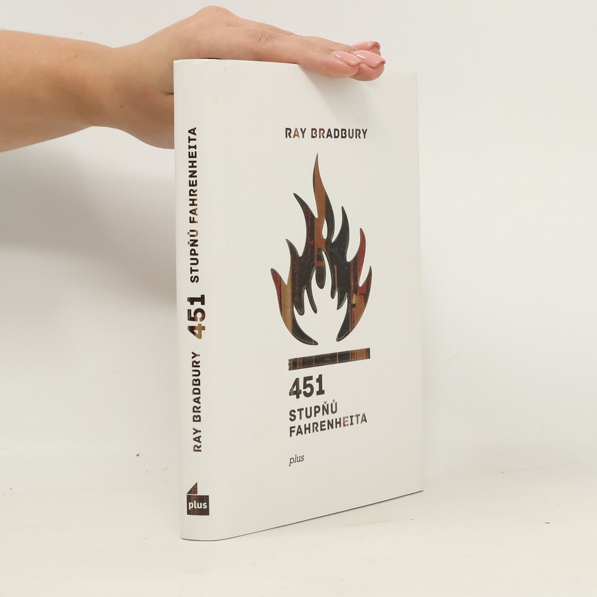 Josef Škvorecký 451 stupňů Fahrenheita