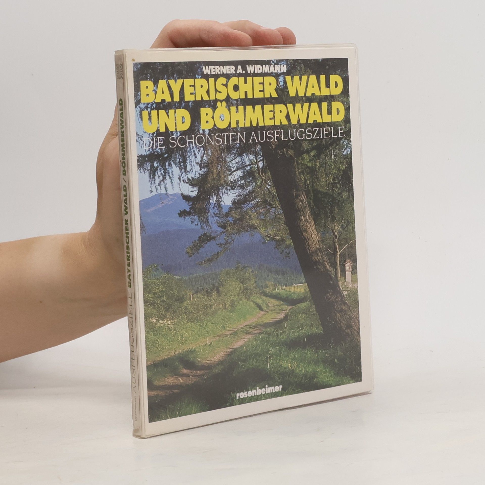 Bayerischer Wald und Böhmerwald