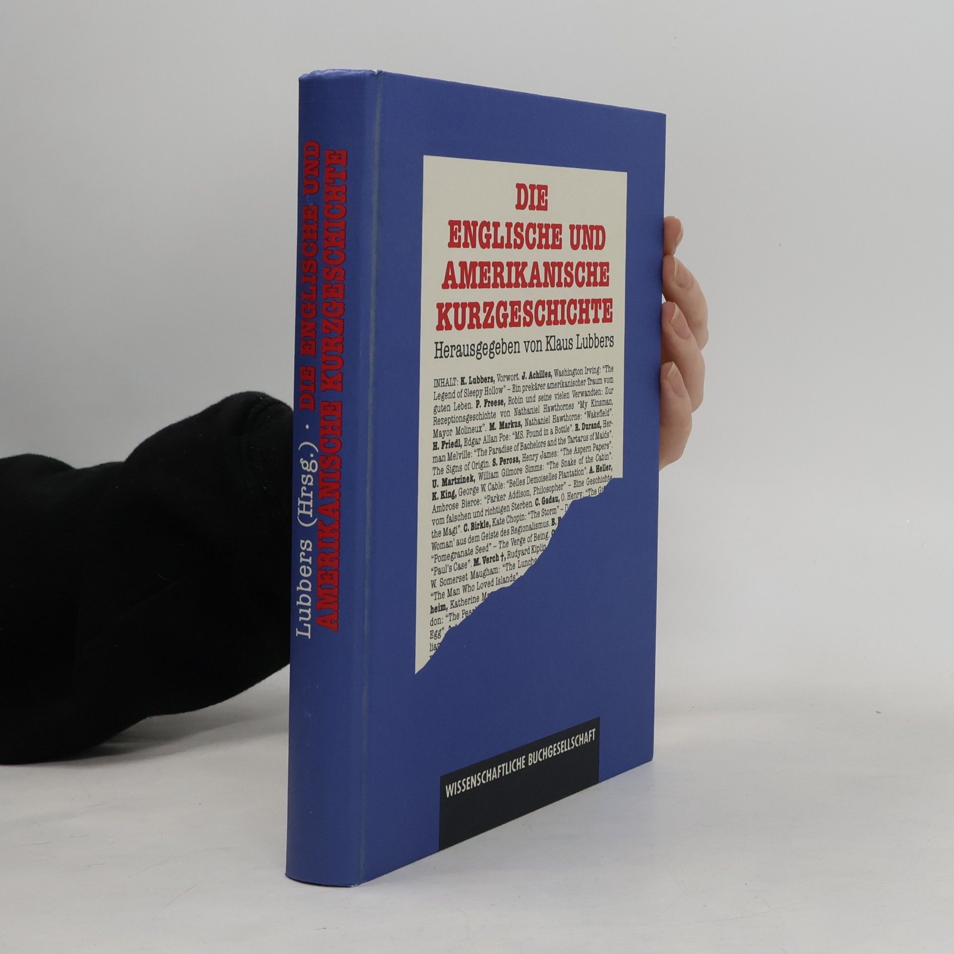 Die englische und amerikanische Kurzgeschichte