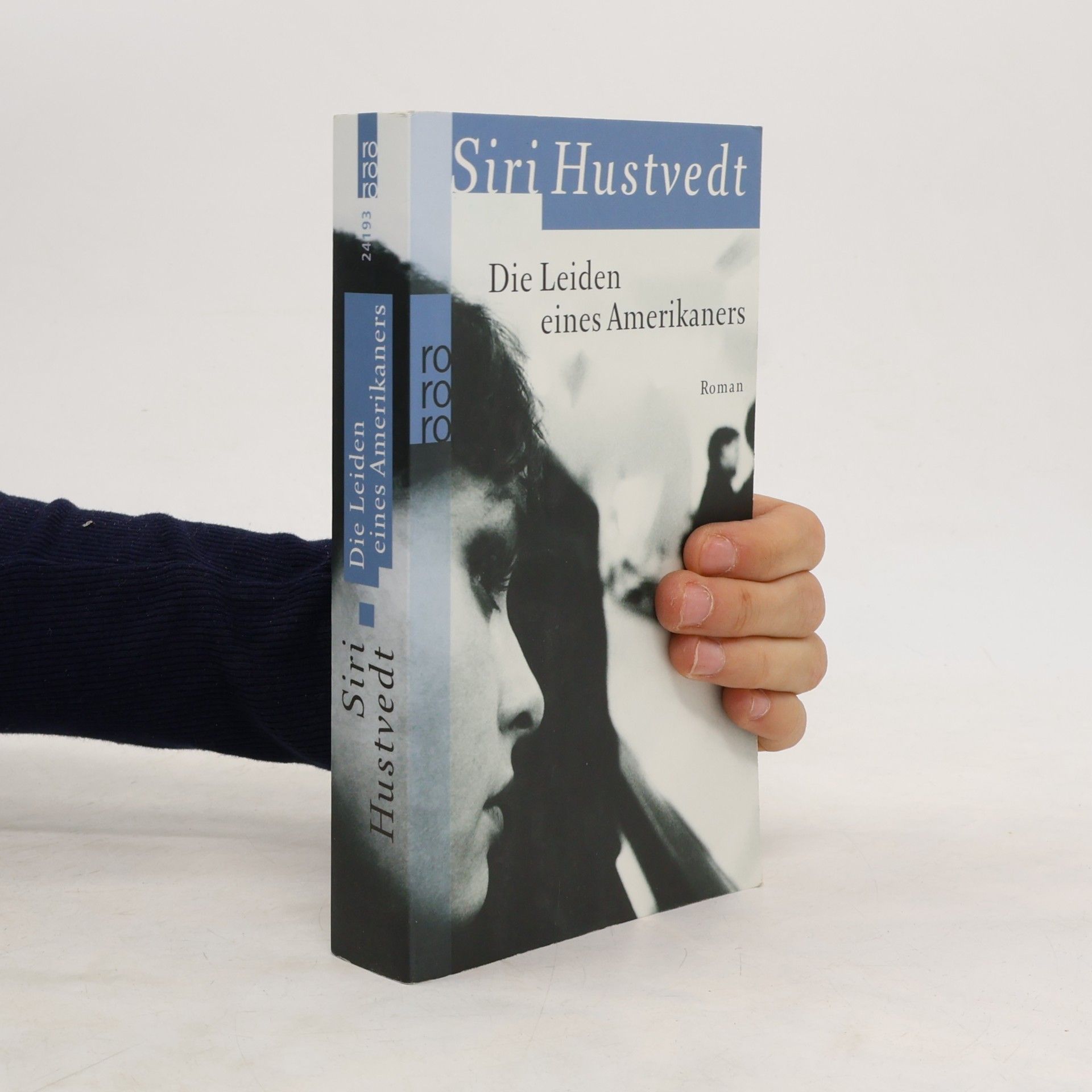 Siri Hustvedt Die Leiden eines Amerikaners
