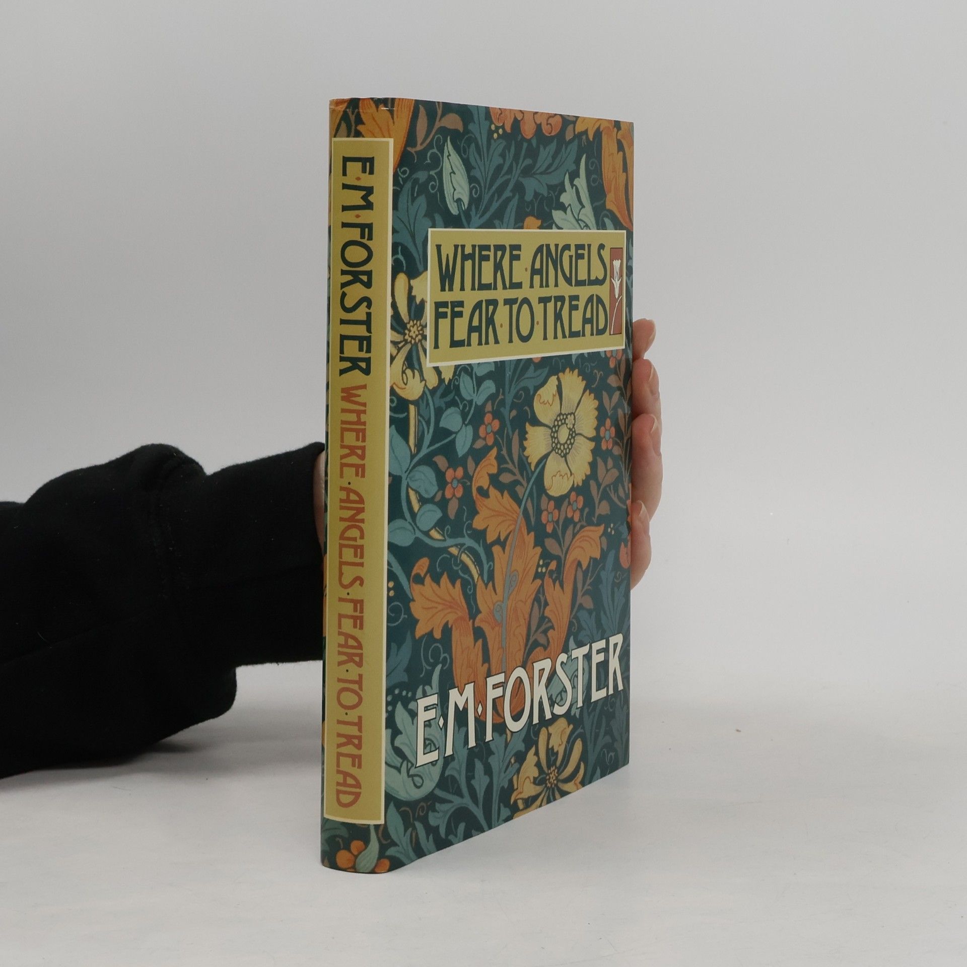E. M. Forster Where Angels Fear to Tread
