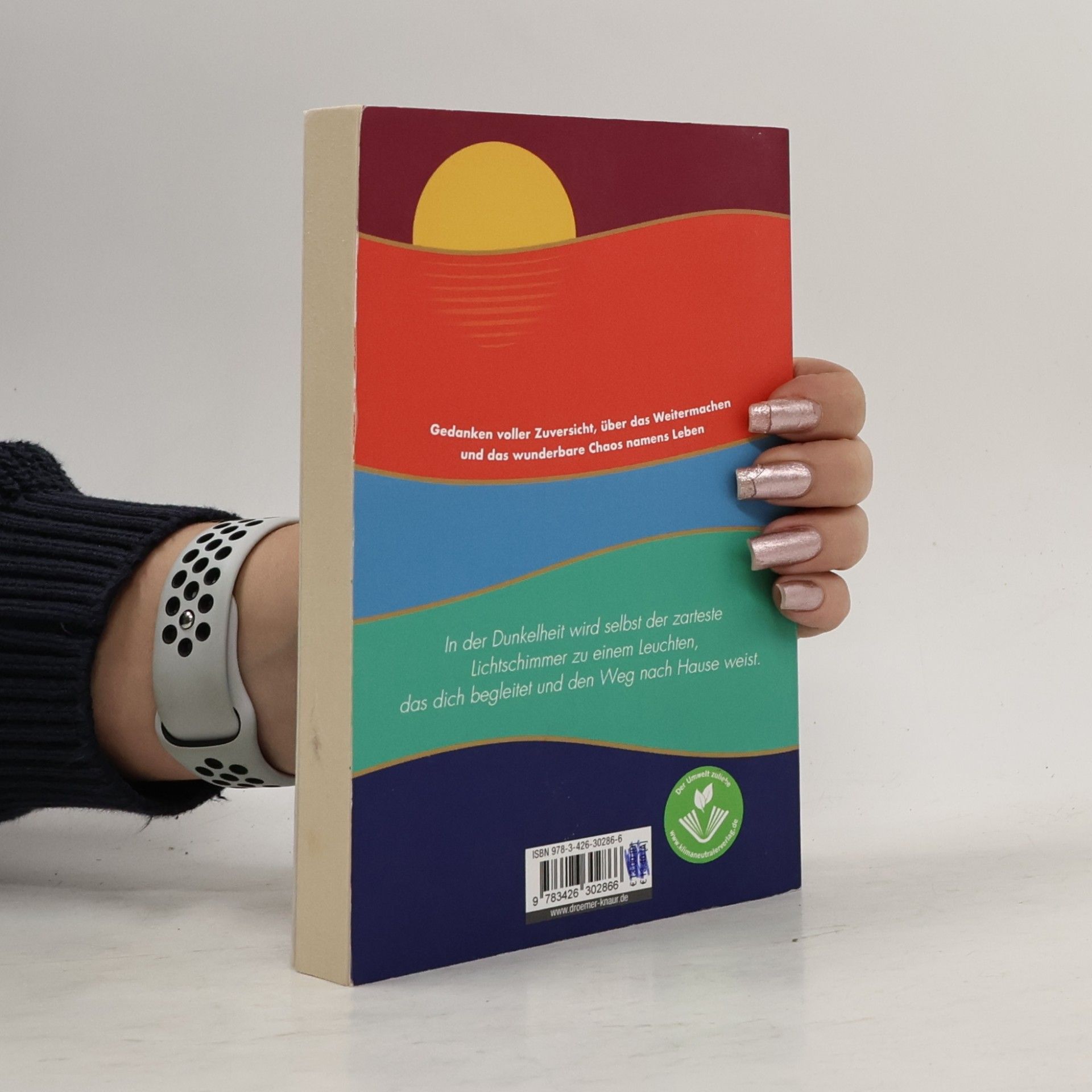 Matt Haig The Comfort Book – Gedanken, die mir Hoffnung machen