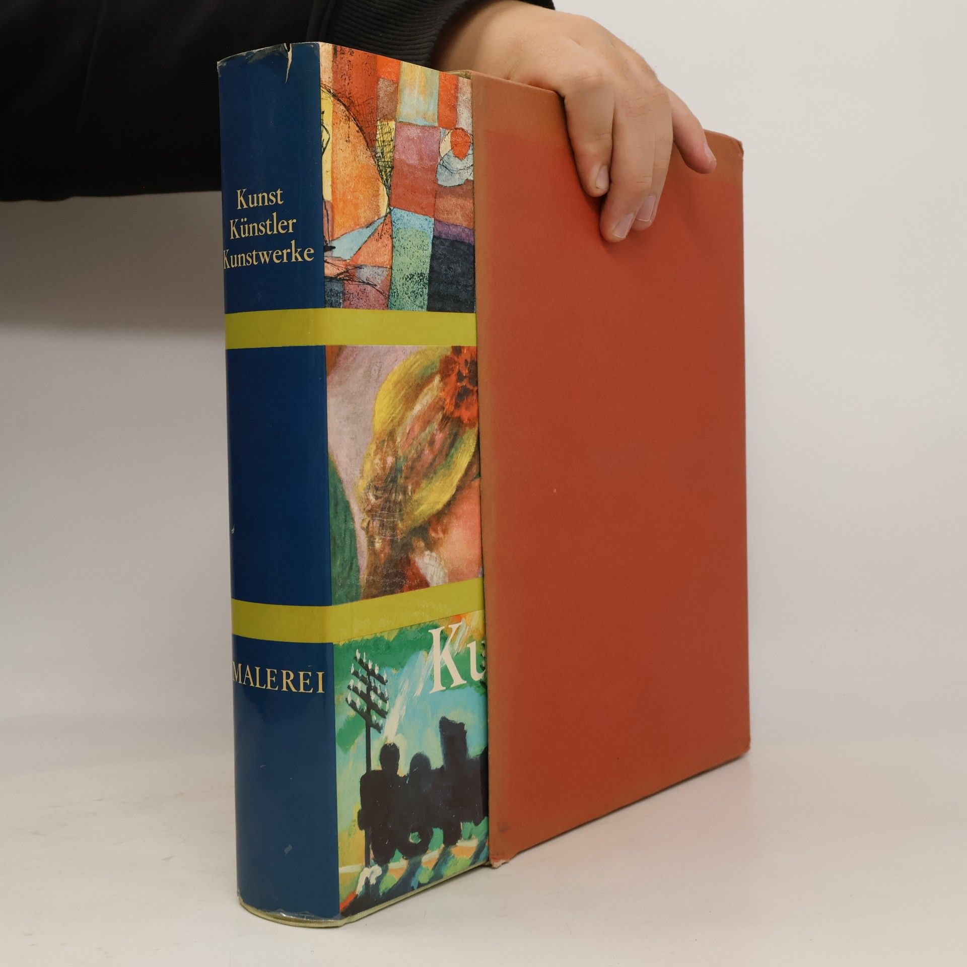 Various authors Kunst. Künstler. Kunstwerke
