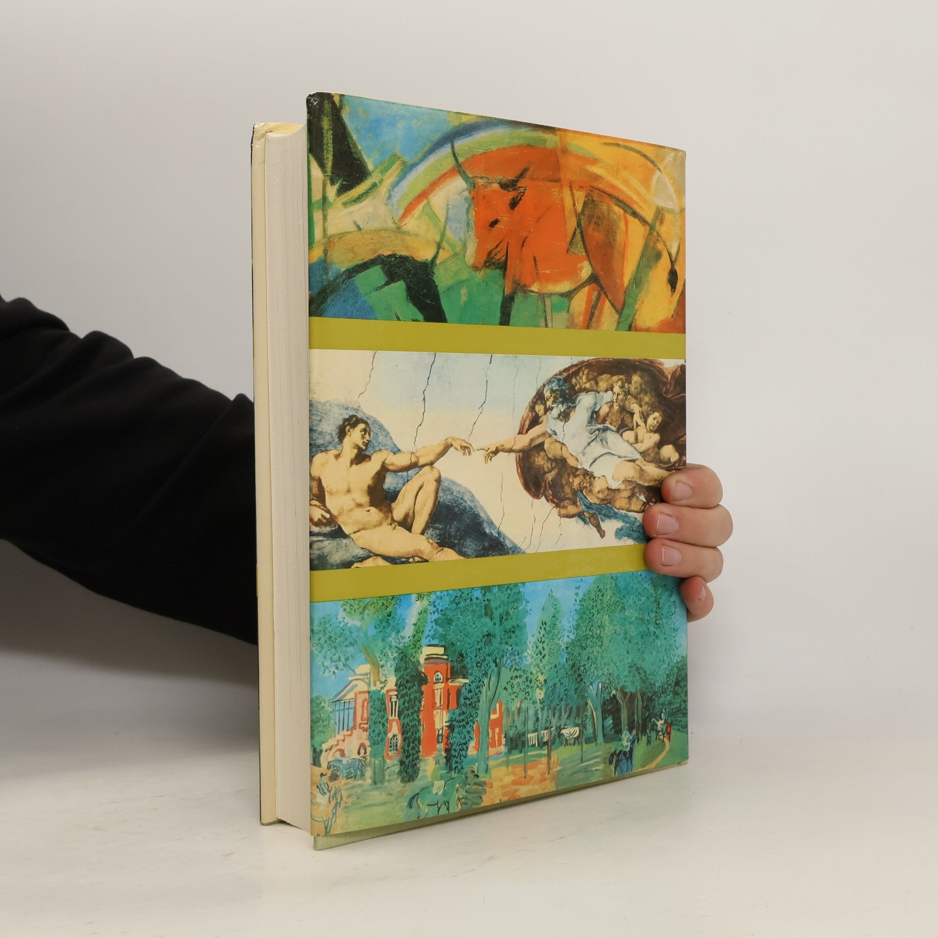 Various authors Kunst. Künstler. Kunstwerke