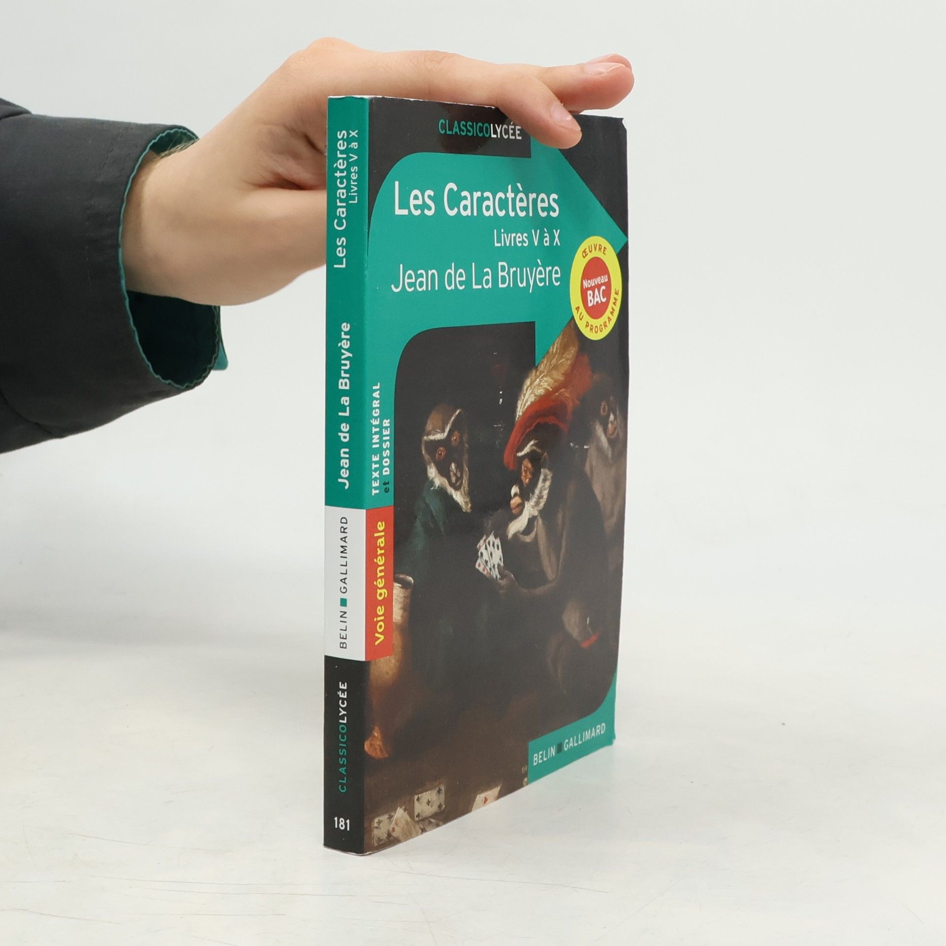Les Caractères