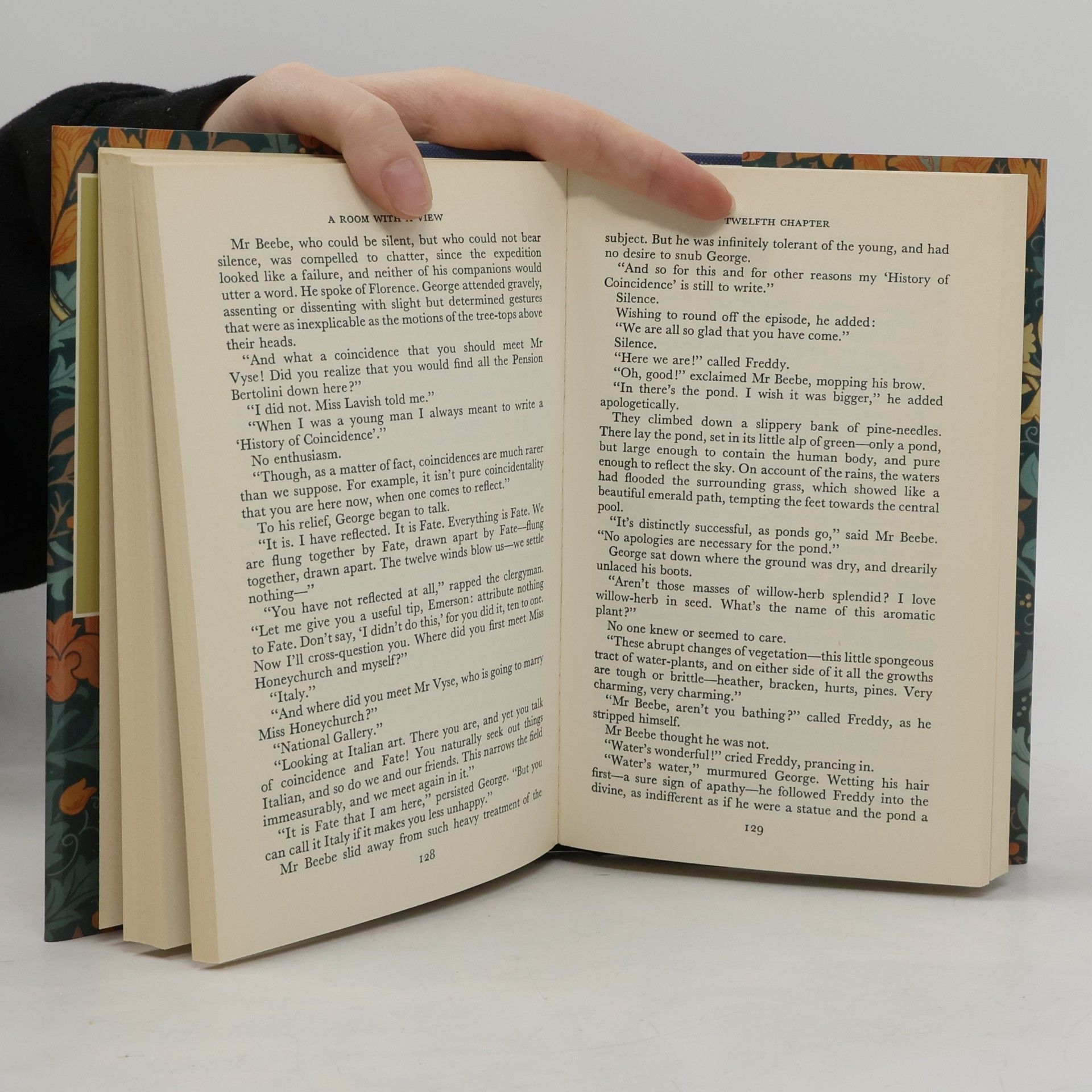 E. M. Forster A Room with a View