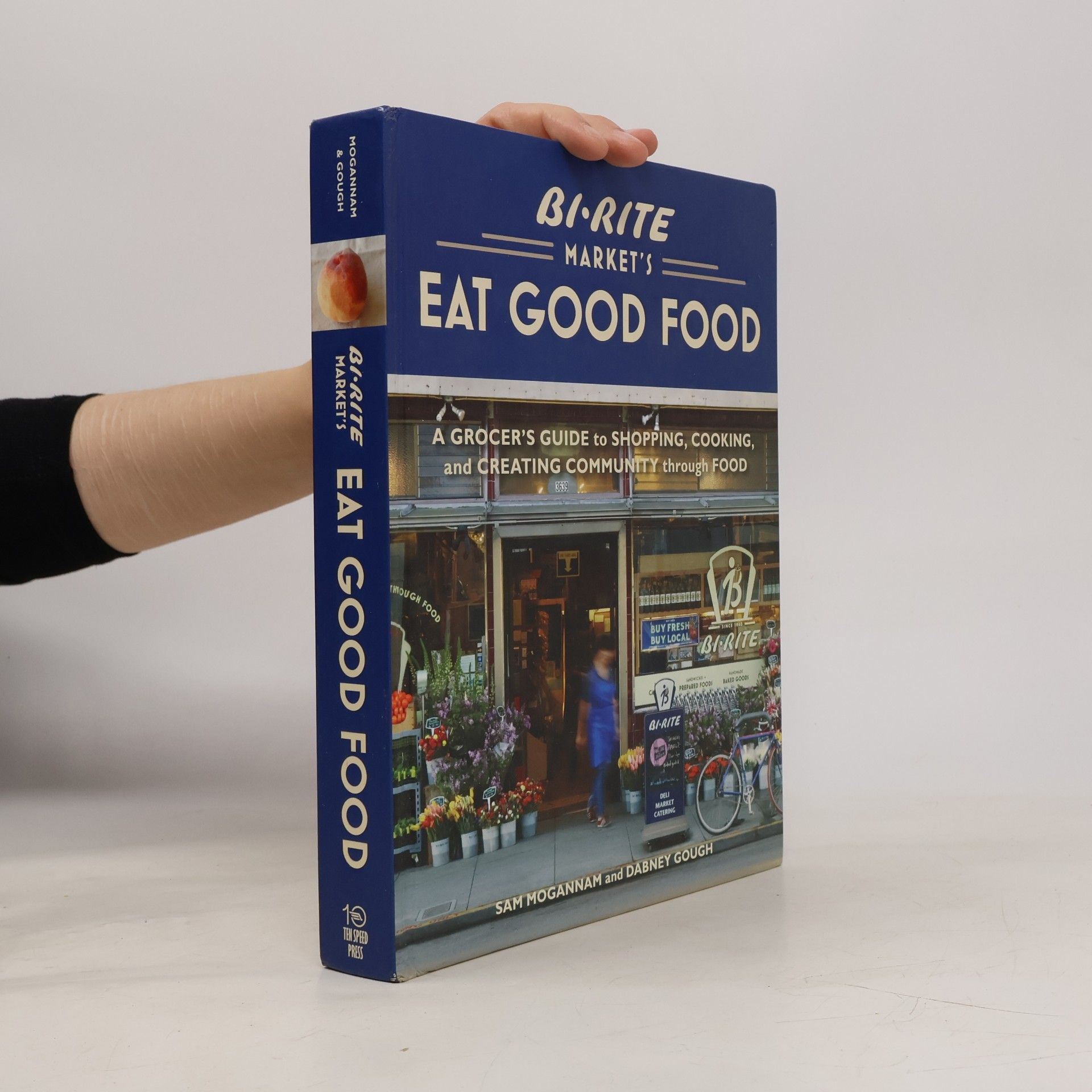 Bi-Rite Market's Eat Good Food