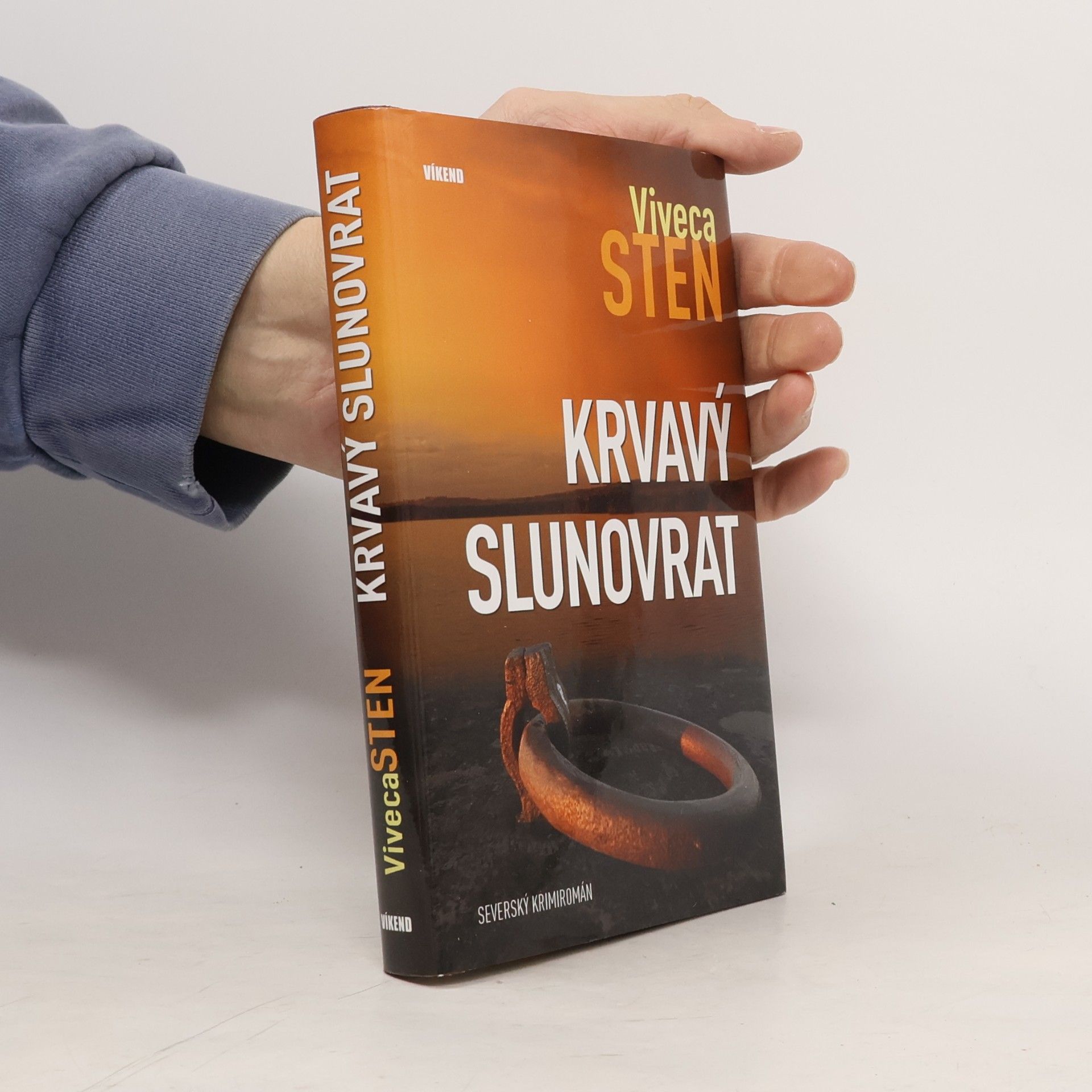 Krvavý slunovrat
