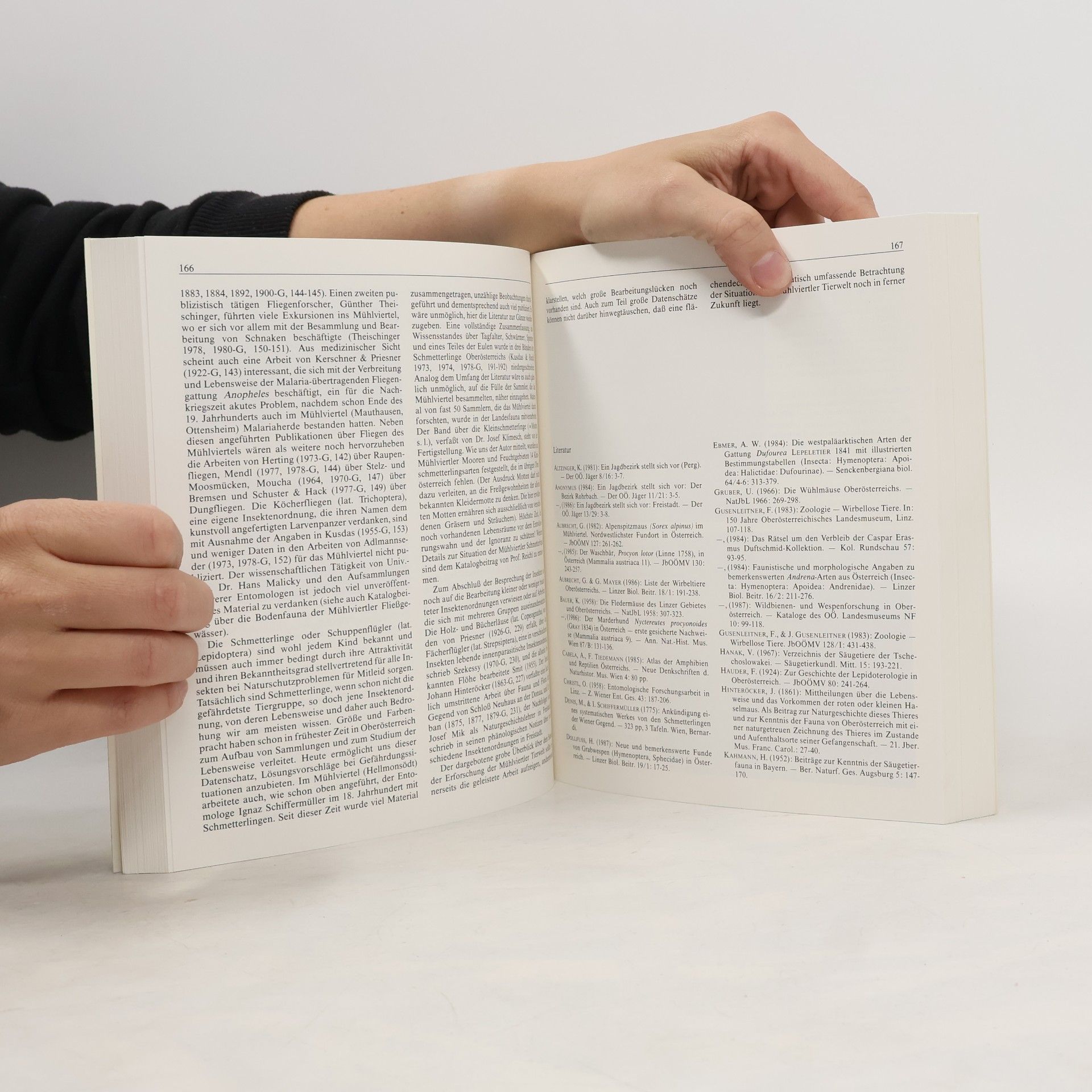 Autorenkollektiv Das Mühlviertel: Natur, Kultur, Leben