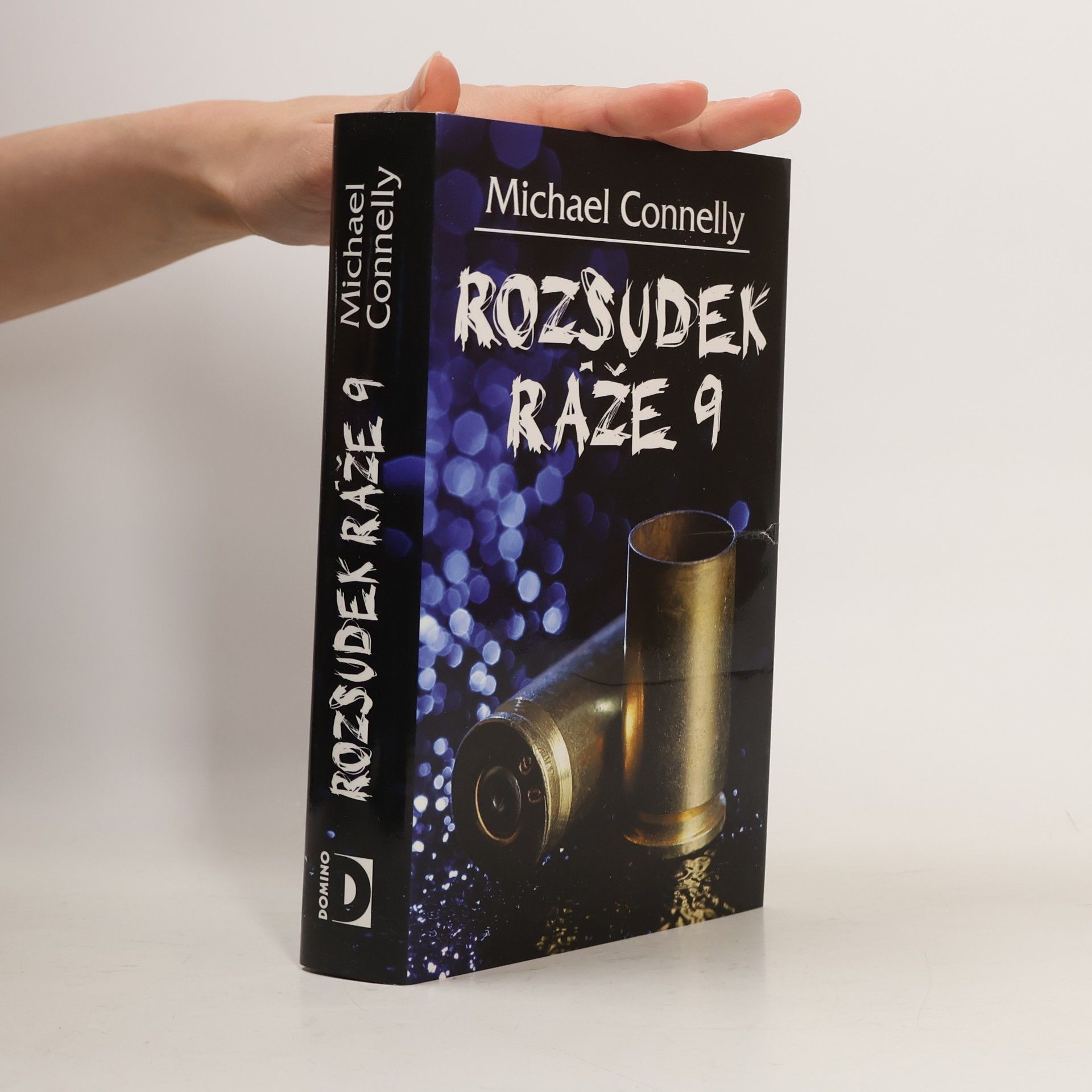 Michael Connelly Rozsudek ráže 9