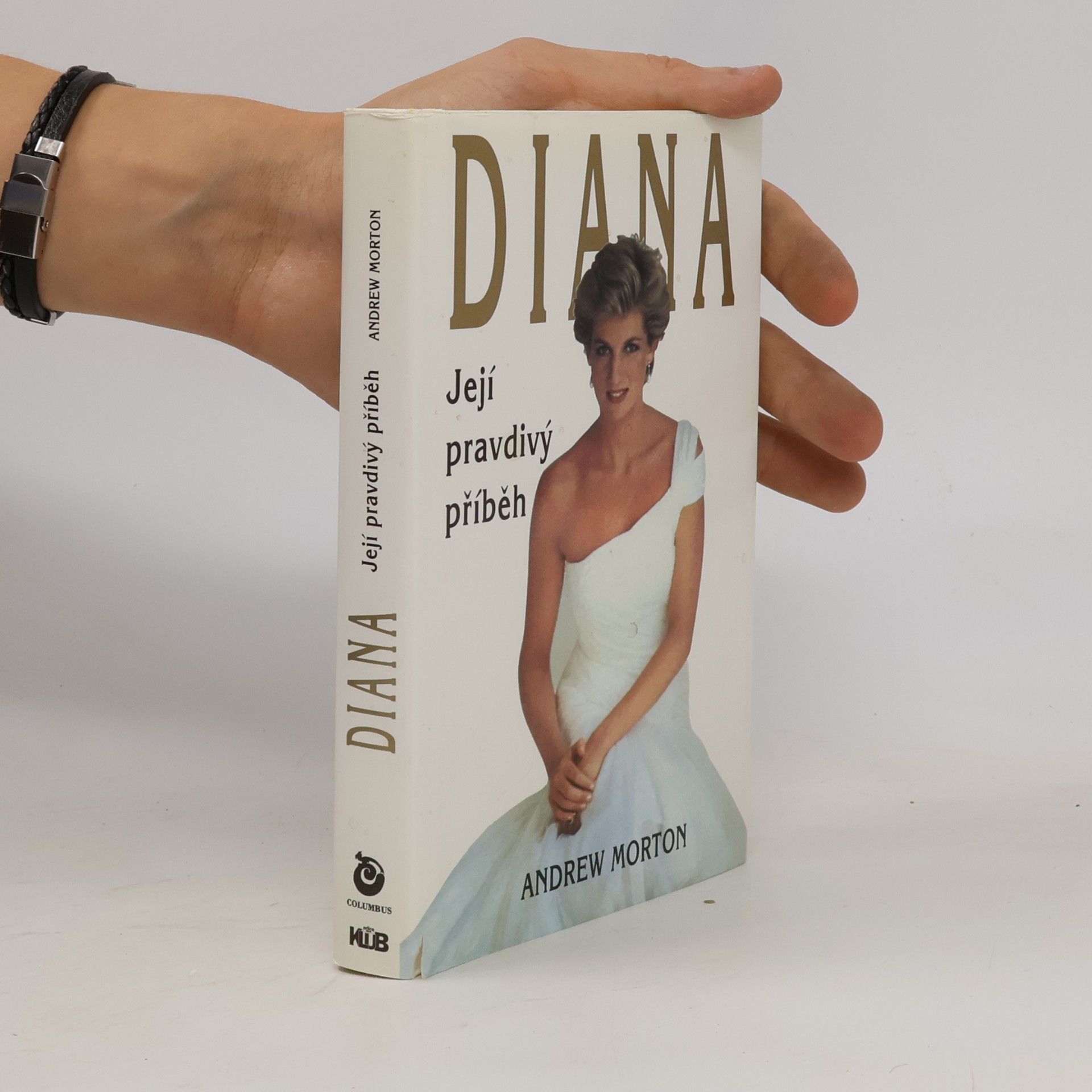 Andrew Morton Diana. Její pravdivý příběh