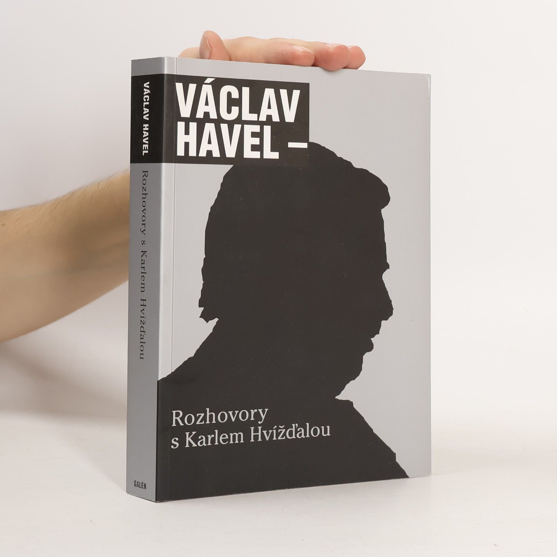 Václav Havel - Rozhovory s Karlem Hvížďalou