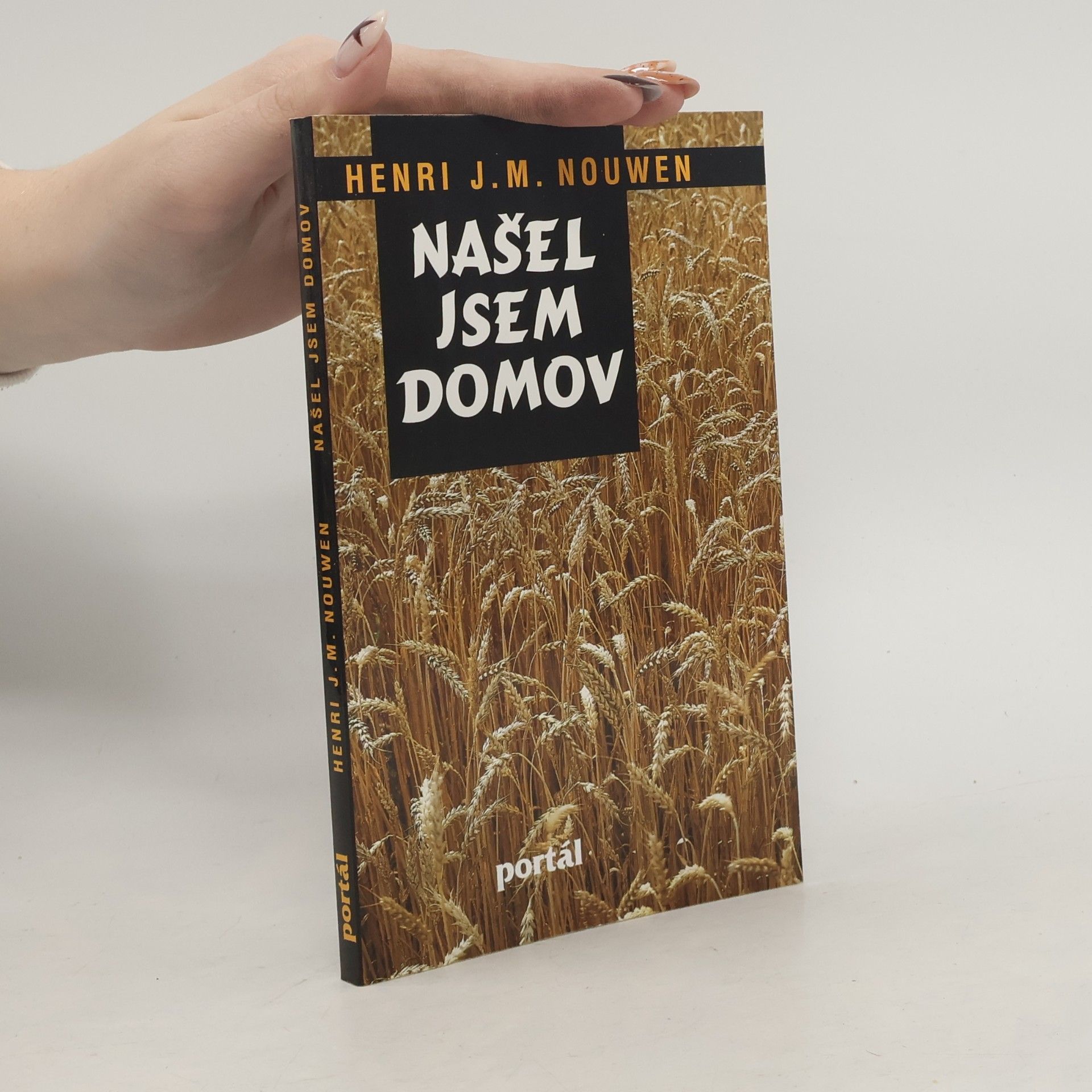 Našel jsem domov