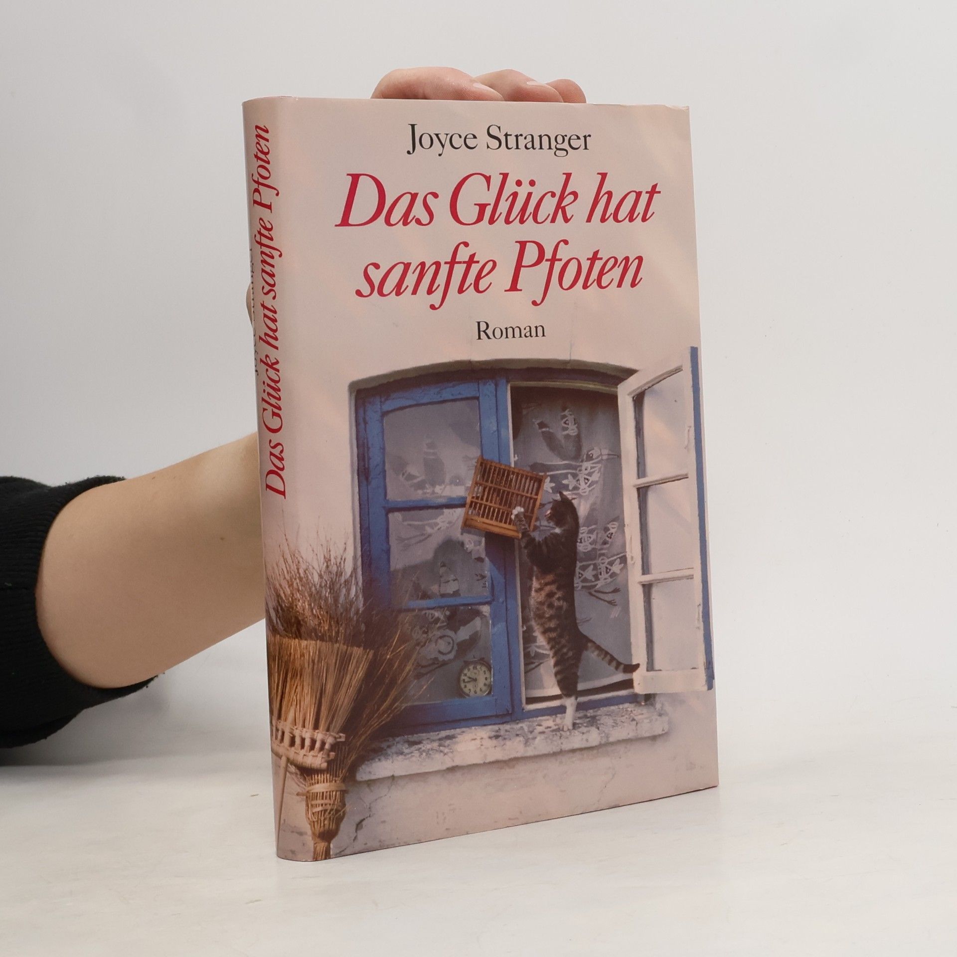 Das Glück hat sanfte Pfoten