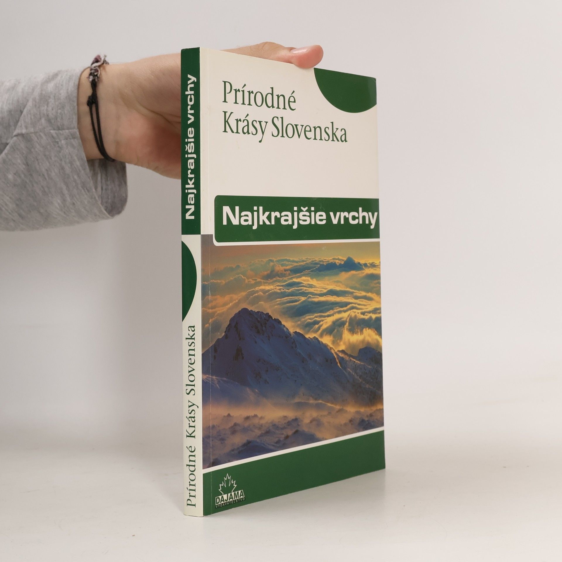 Stanislav Muntág Najkrajšie vrchy