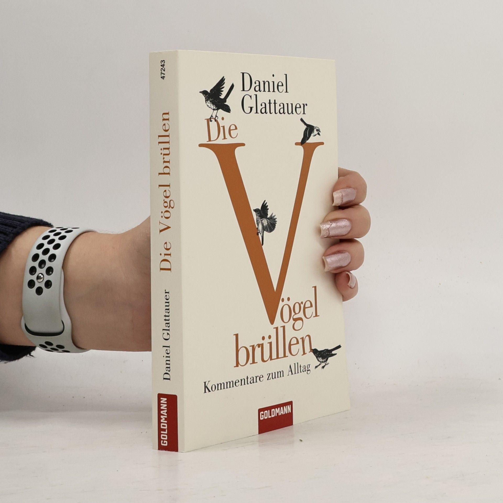 Die Vögel brüllen