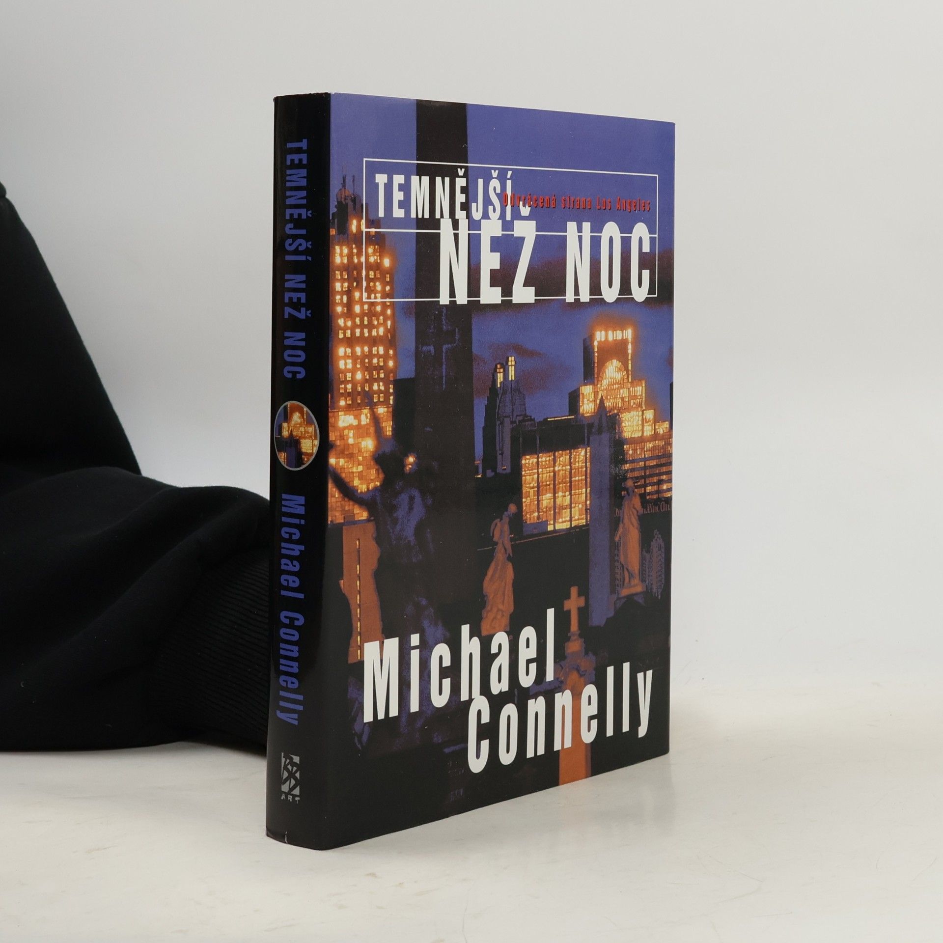 Michael Connelly Temnější než noc