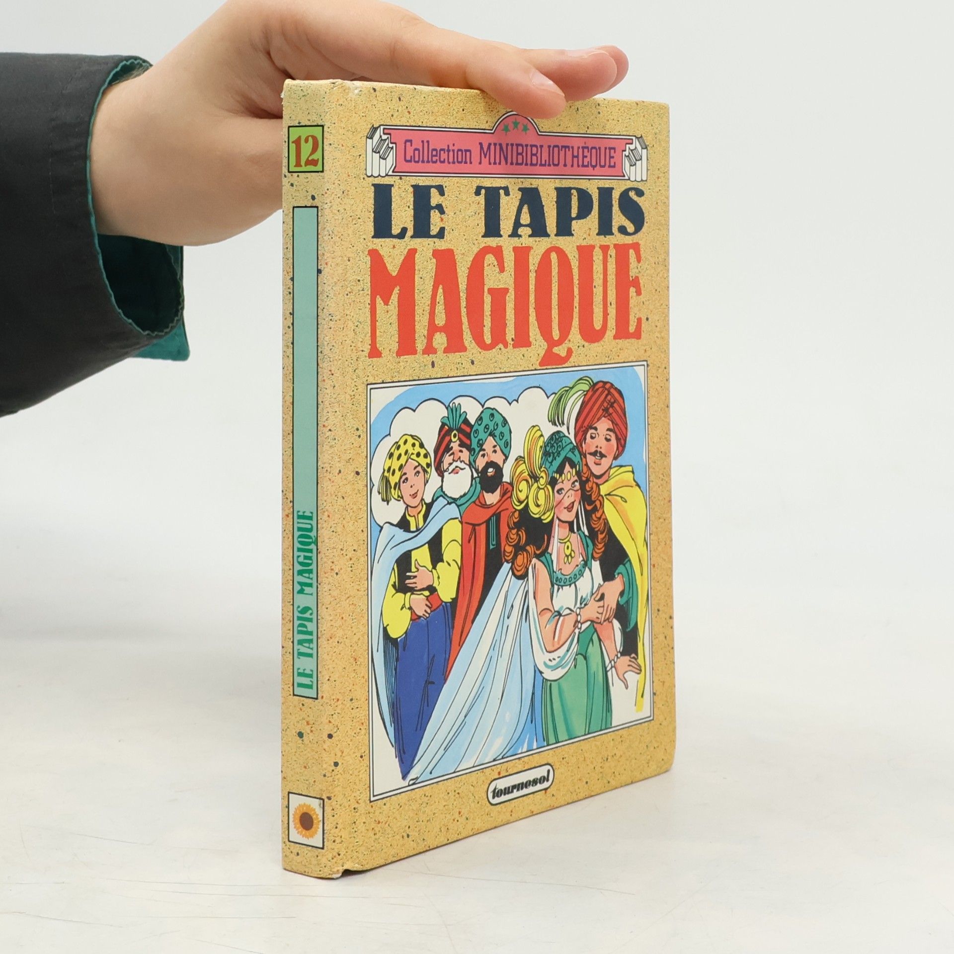 Autorenkollektiv Le tapis magique