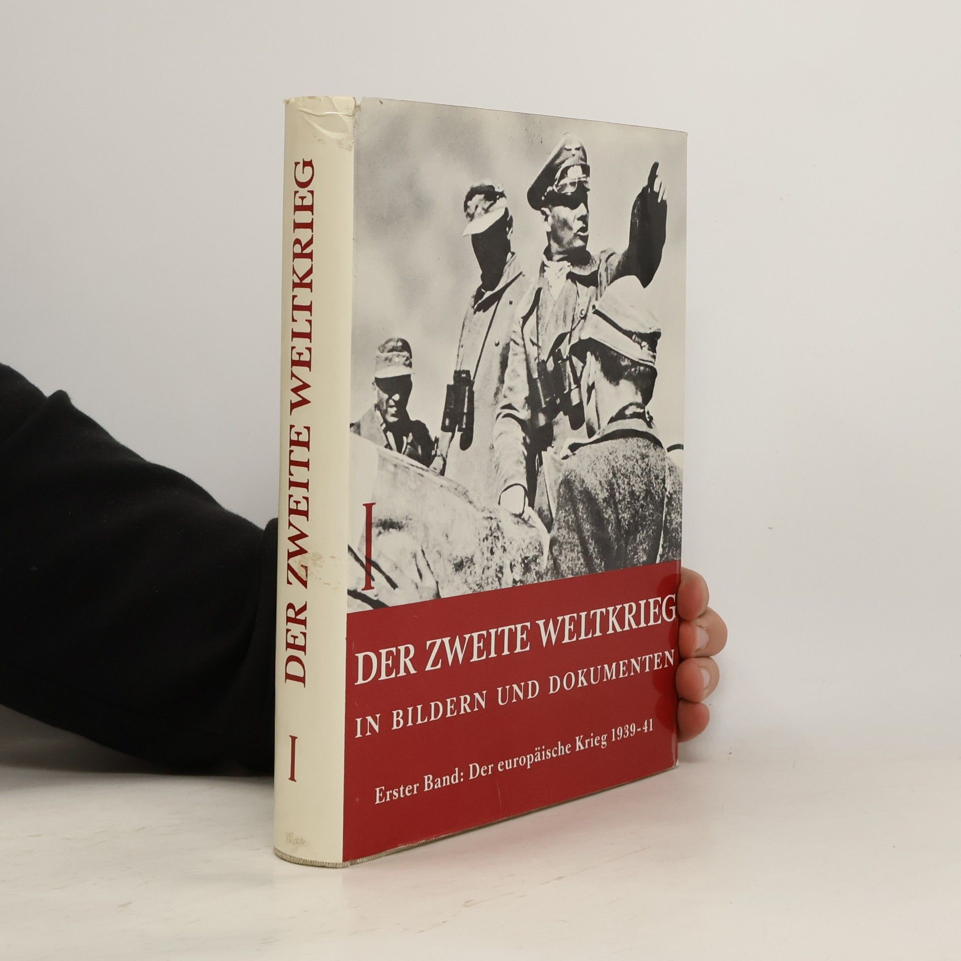 Gottfried Wustmann Der zweite Weltkrieg