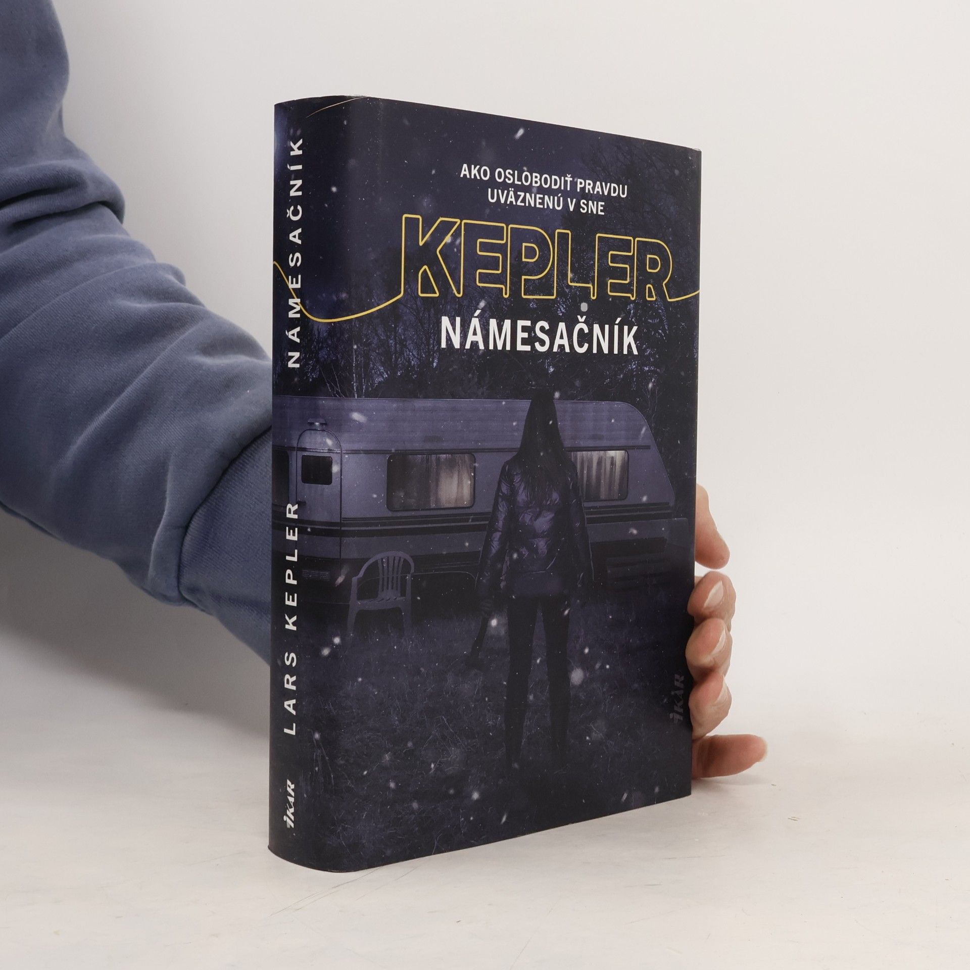 Námesačník