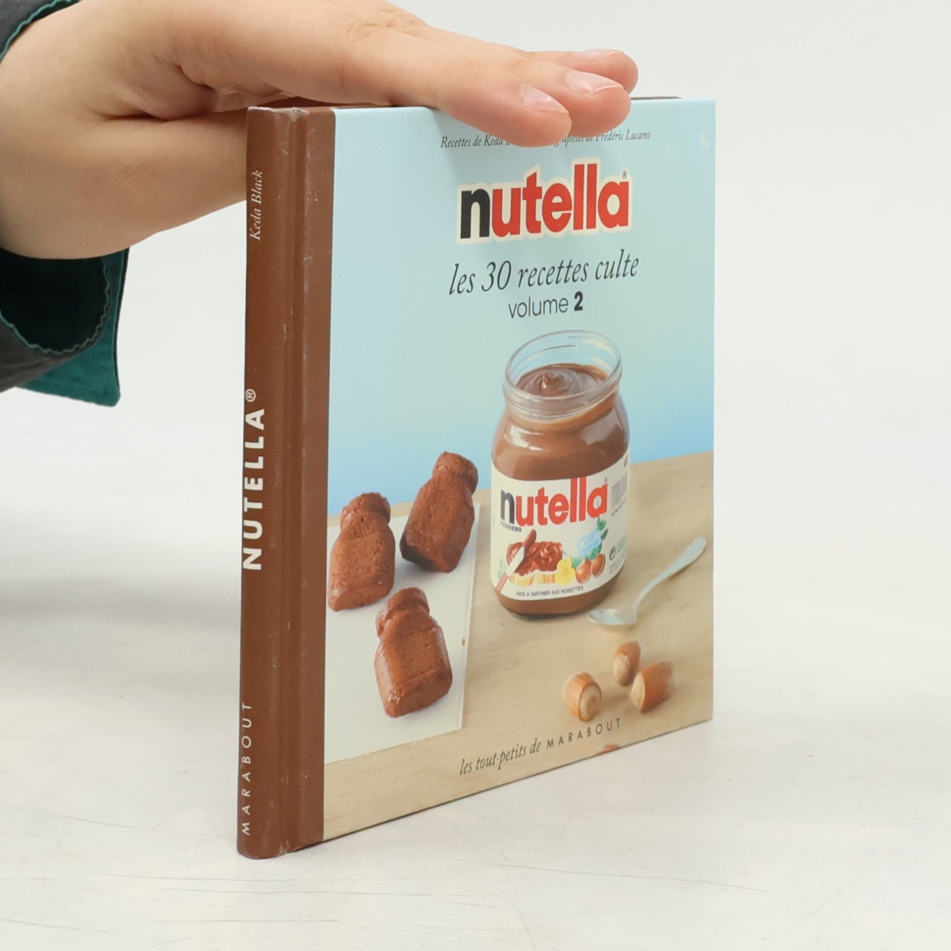 Keda Black Nutella