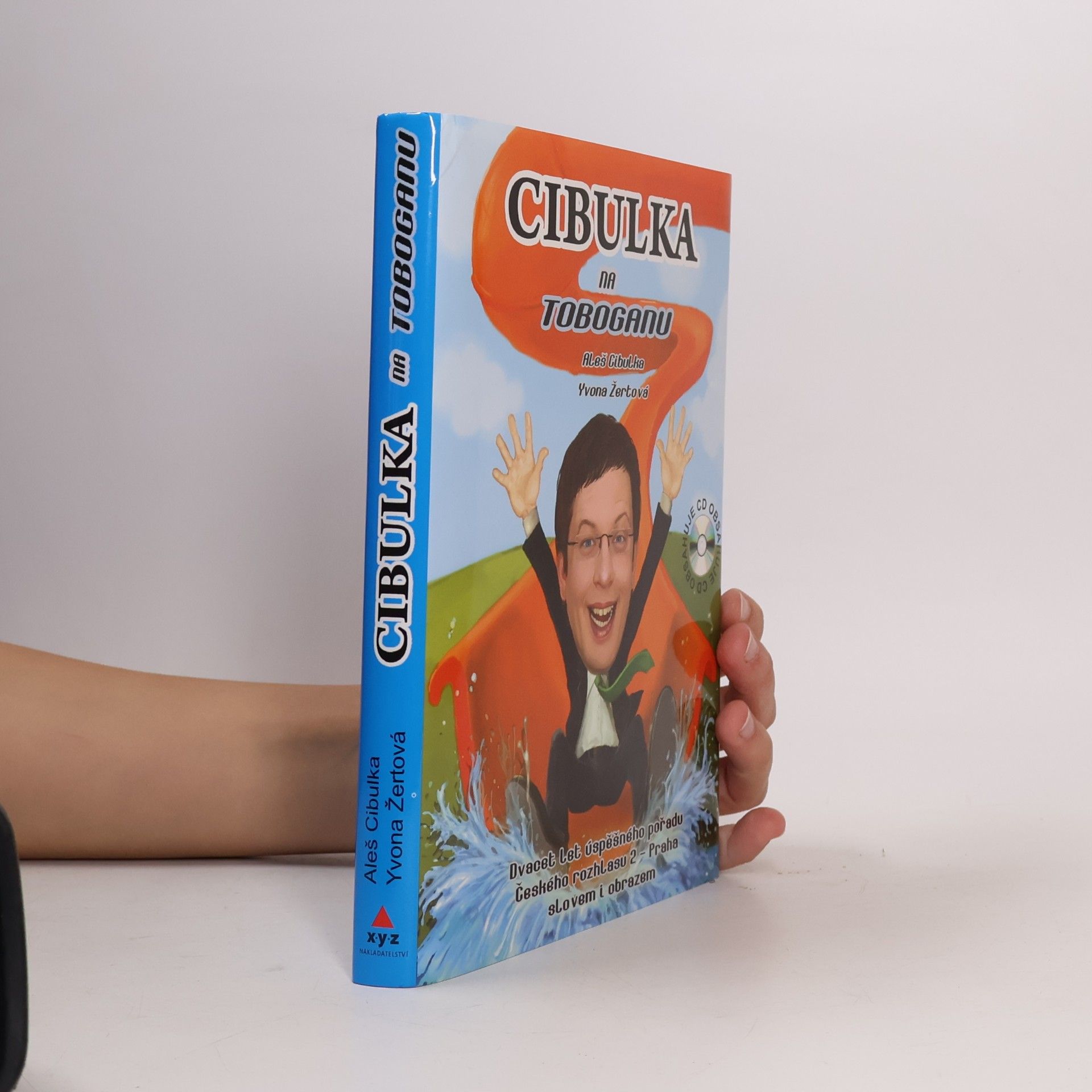 Cibulka na Toboganu