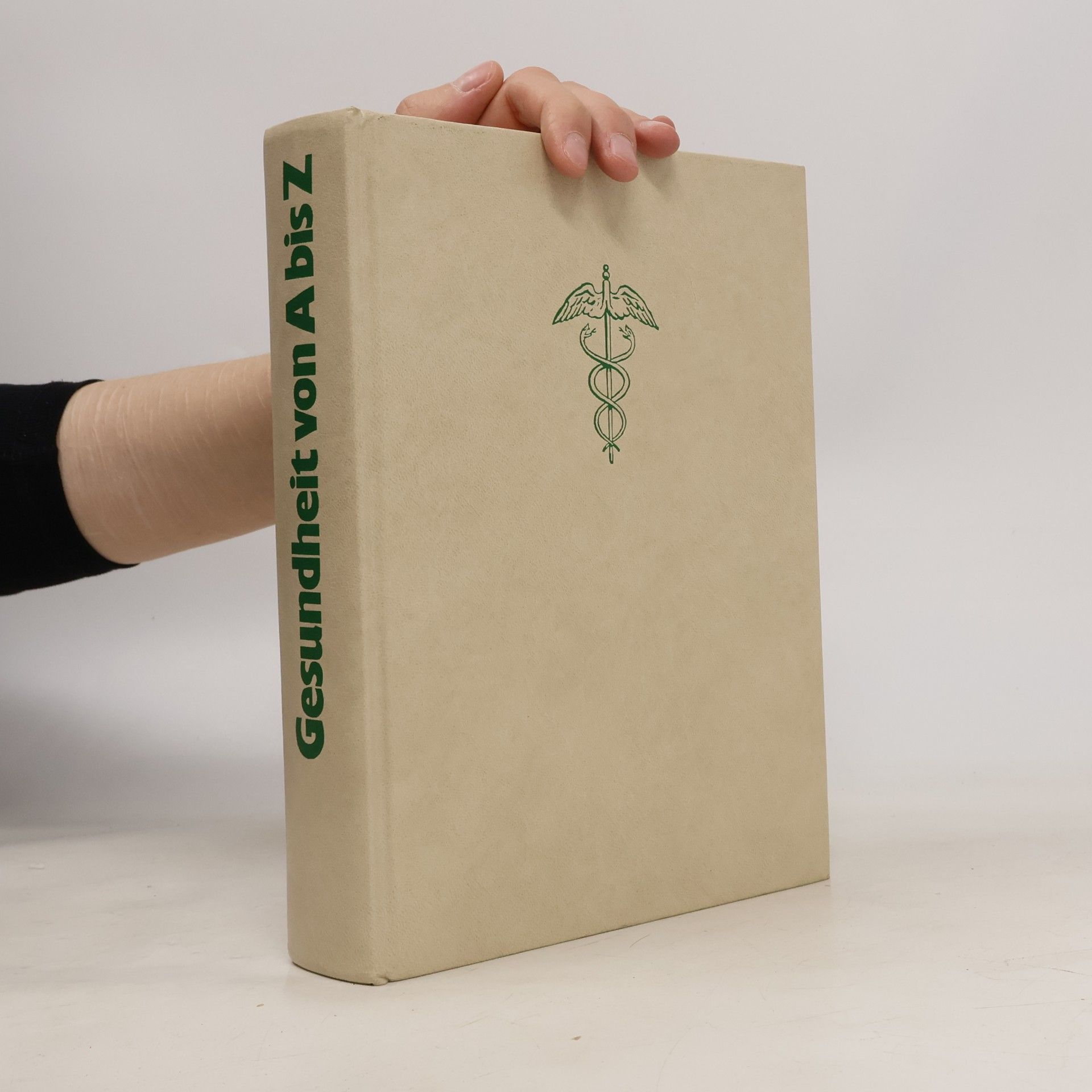 Various authors Gesundheit von A bis Z