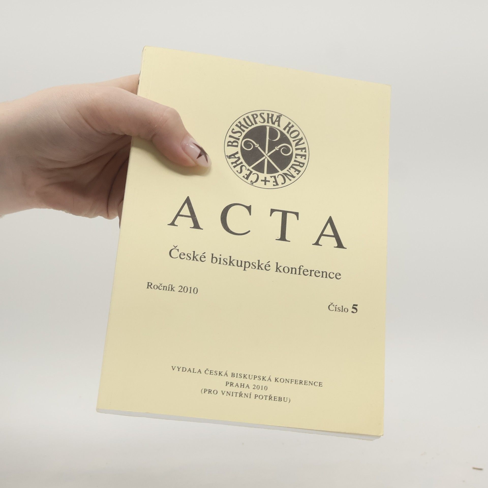 Kolektiv autorů ACTA 5
